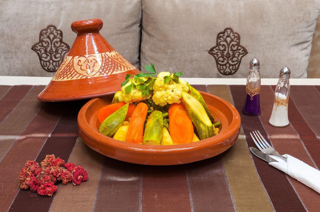 La Maison Nomade Riad Marrakesh