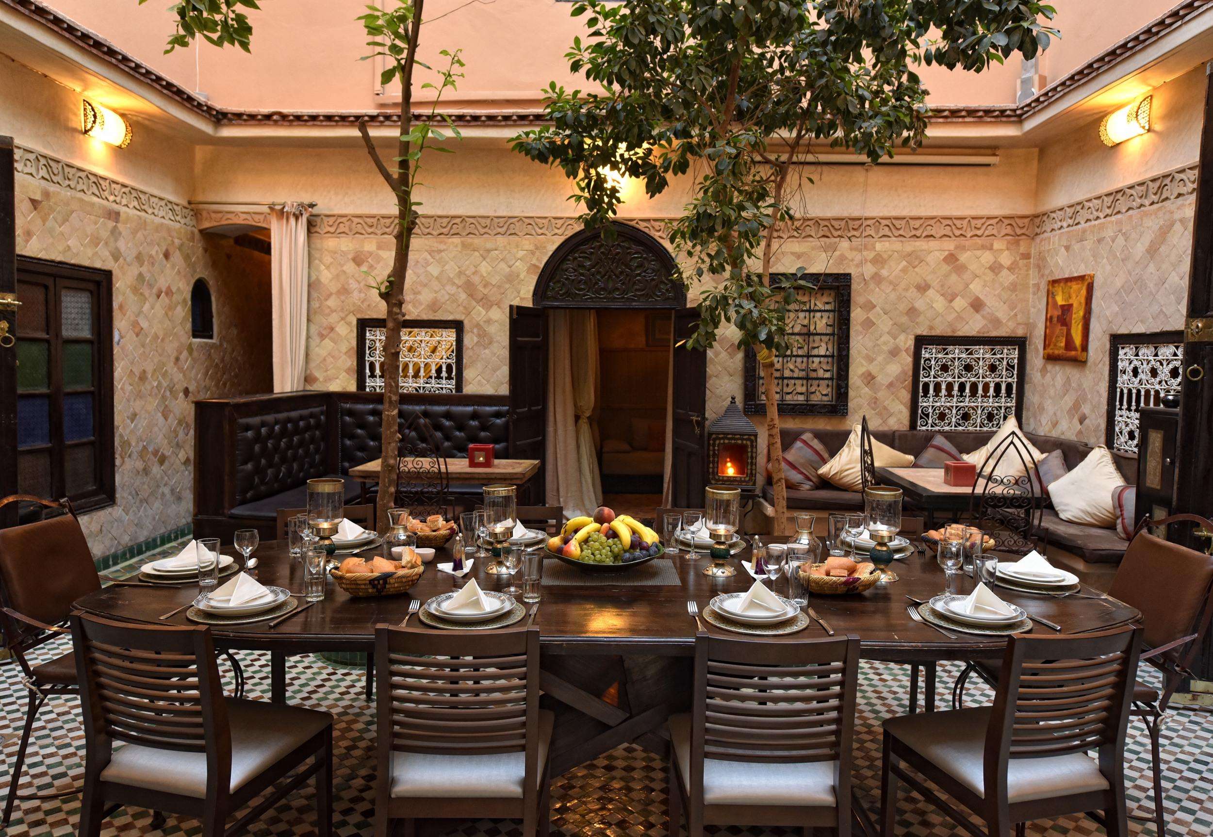 Riad La Maison Nomade 3*