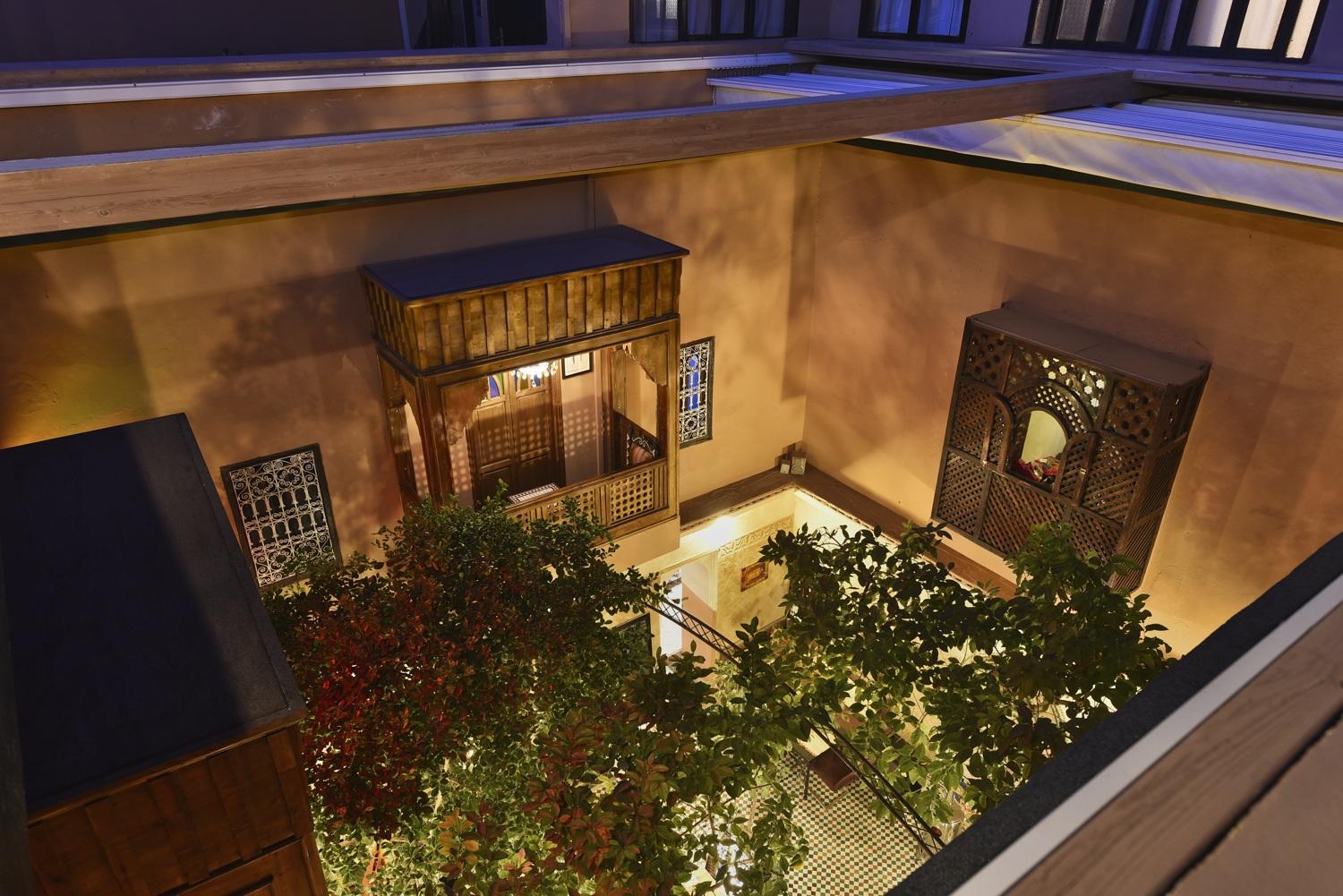Riad La Maison Nomade Marrakesh
