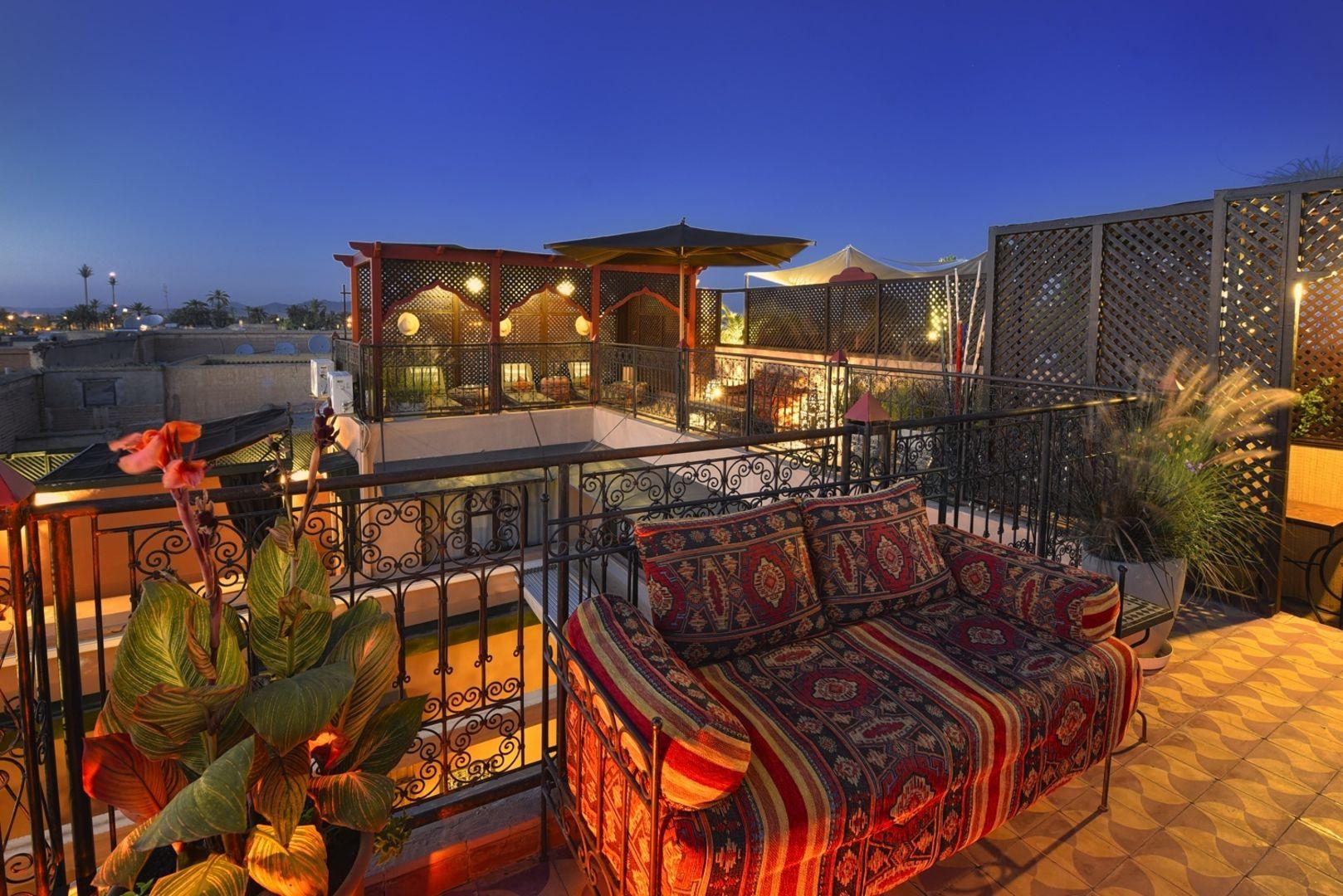 La Maison Nomade Riad Marrakesh