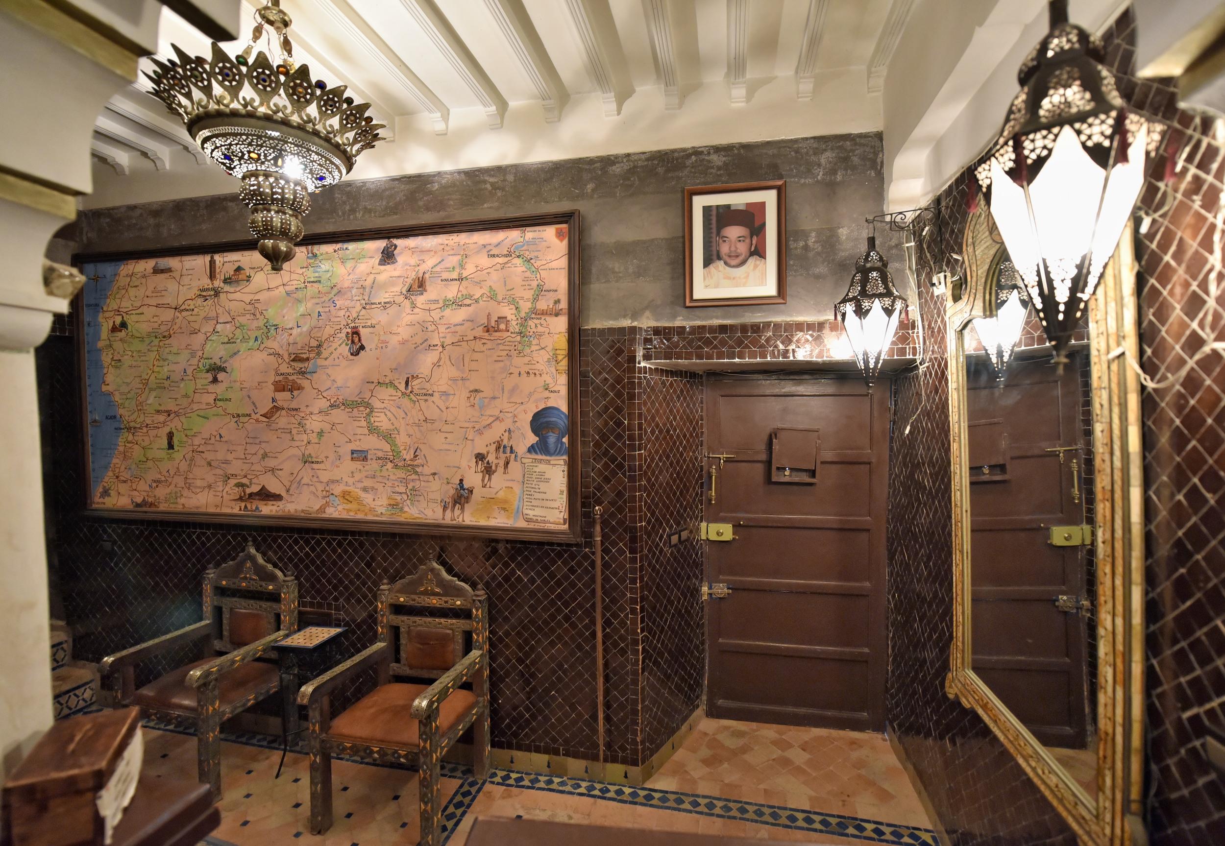 Riad La Maison Nomade Marrakesh
