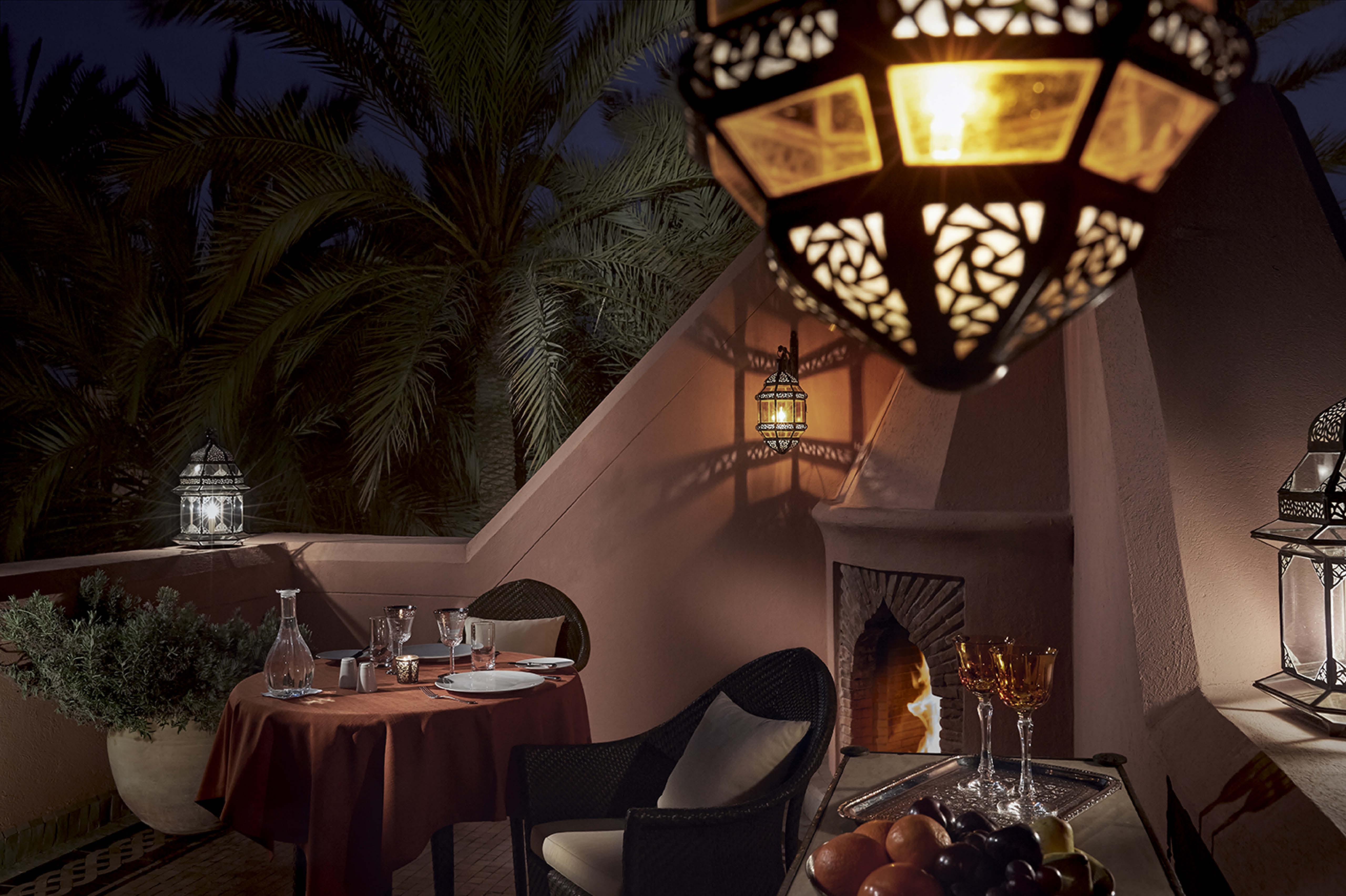 Royal Mansour Marrakech Hotel Marrakesh