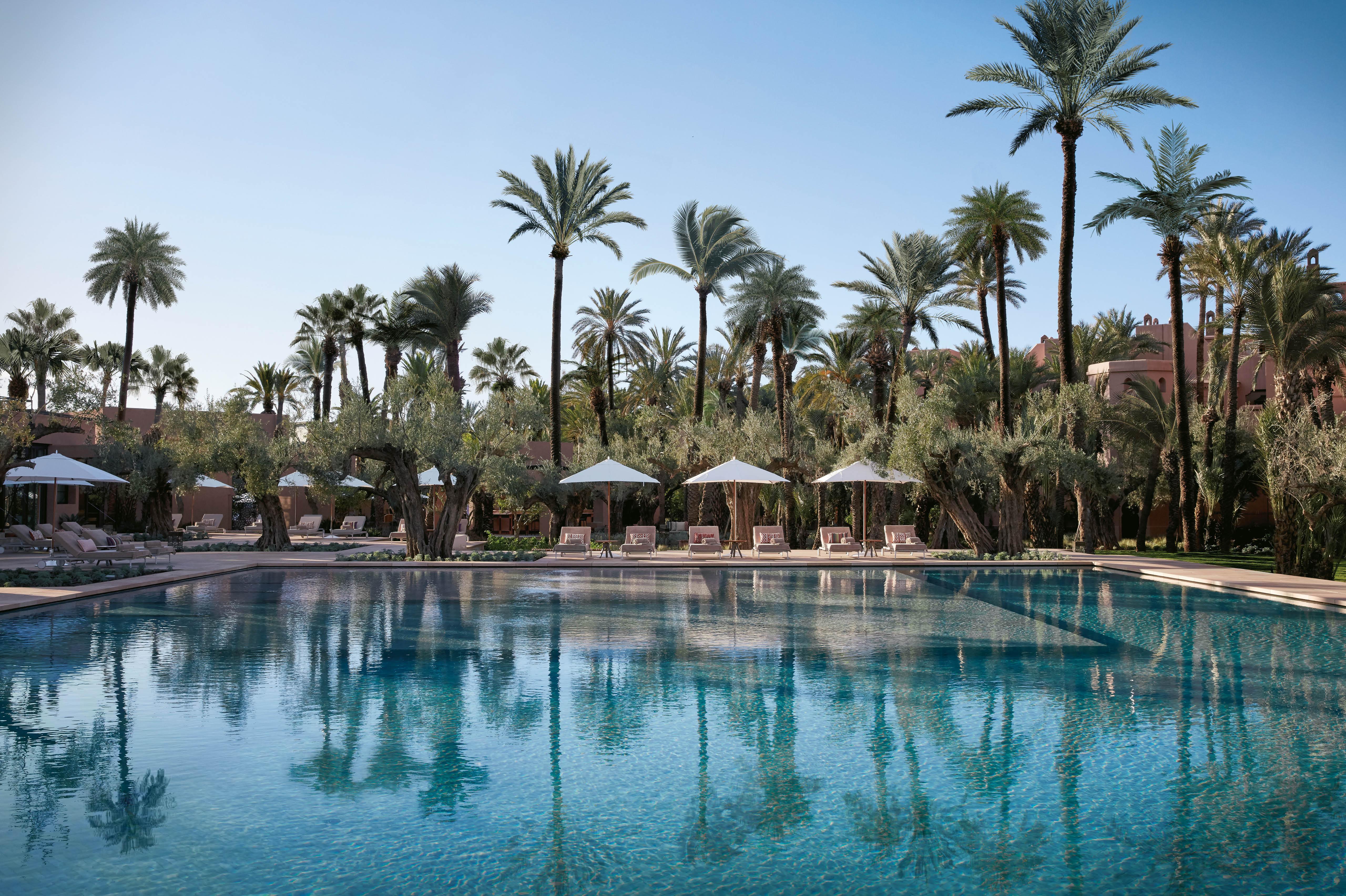Royal Mansour Marrakech