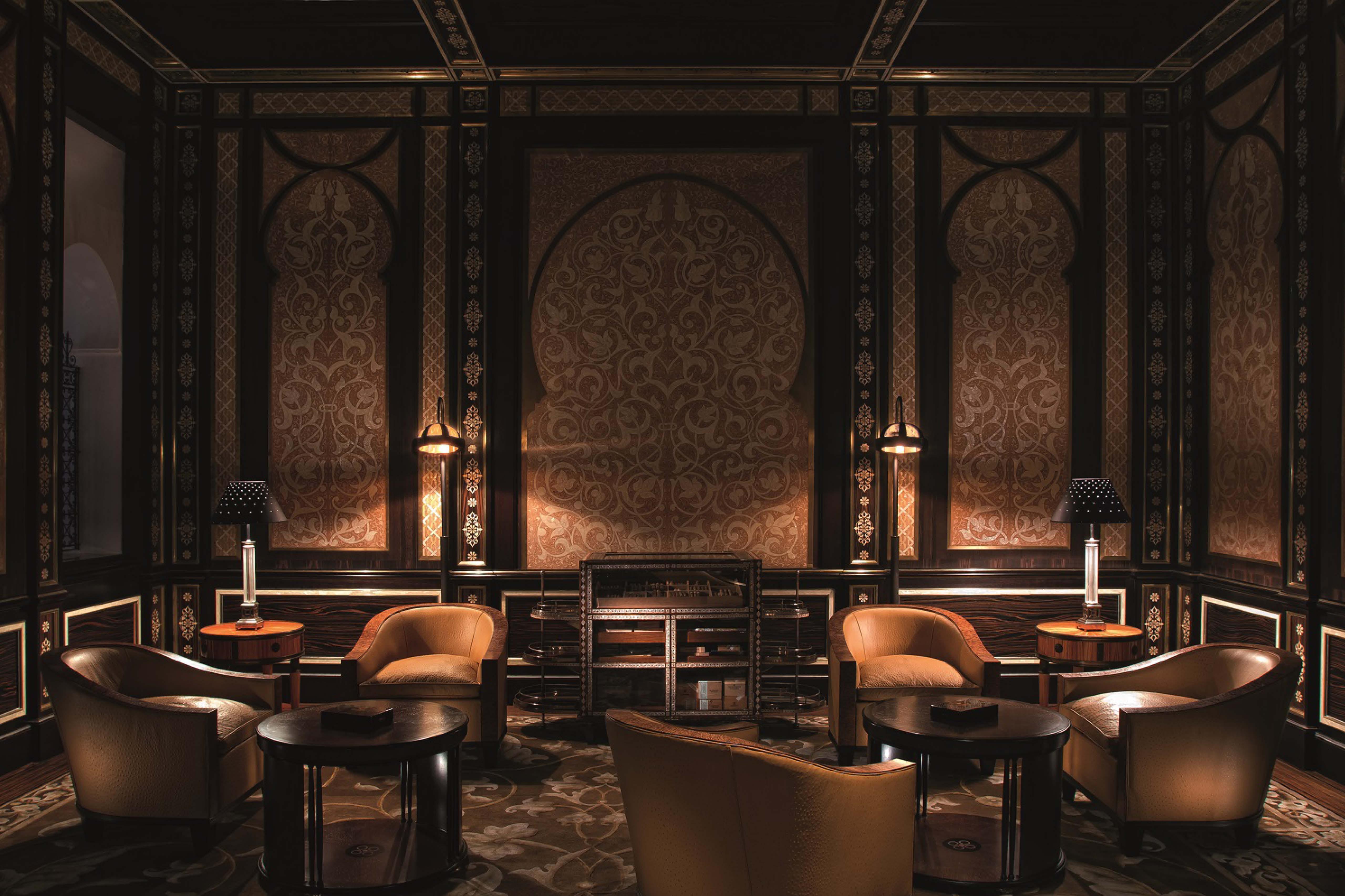 Royal Mansour Marrakech Hotel Marrakesh