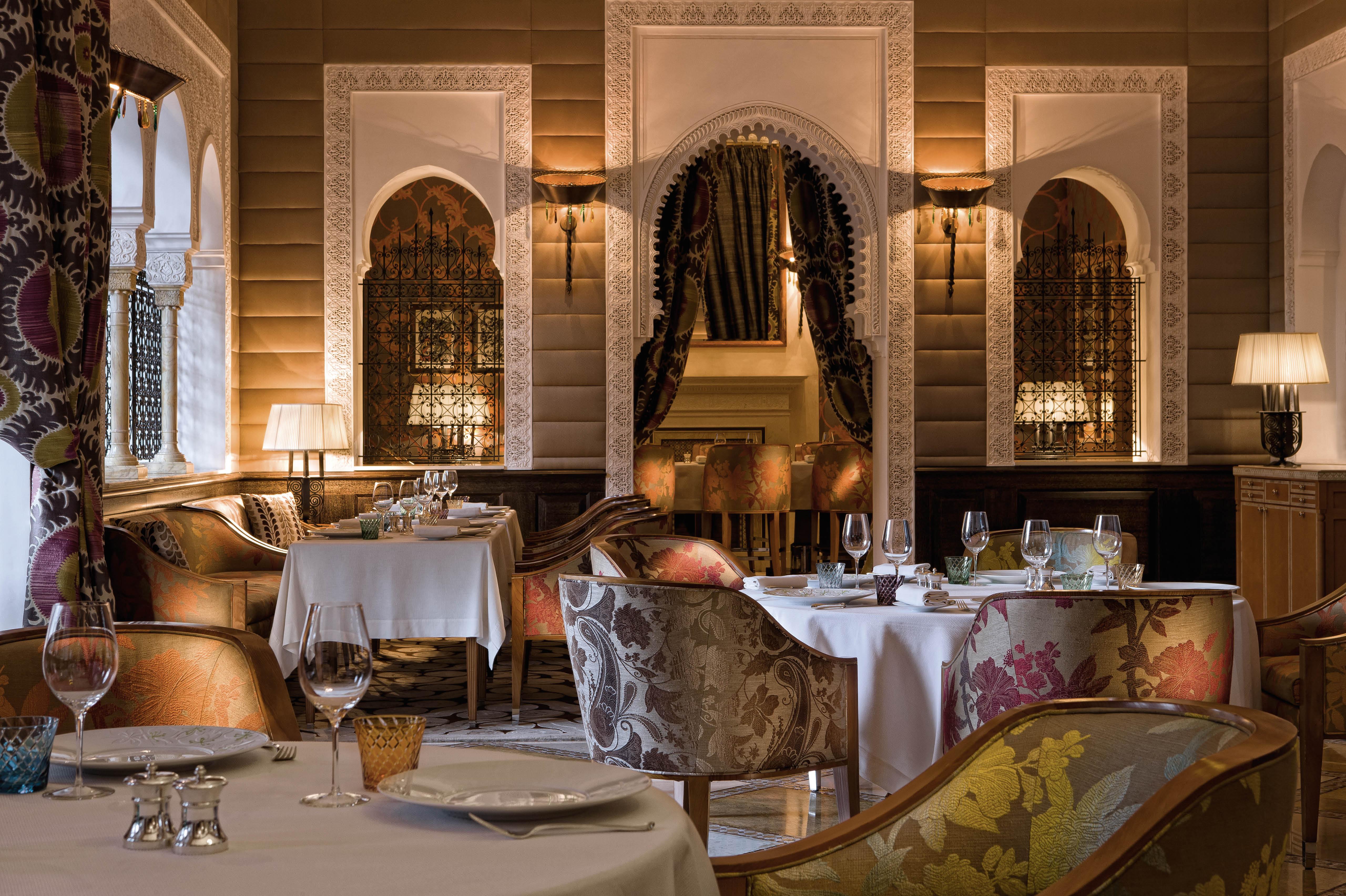 Royal Mansour Marrakech Marrakesh
