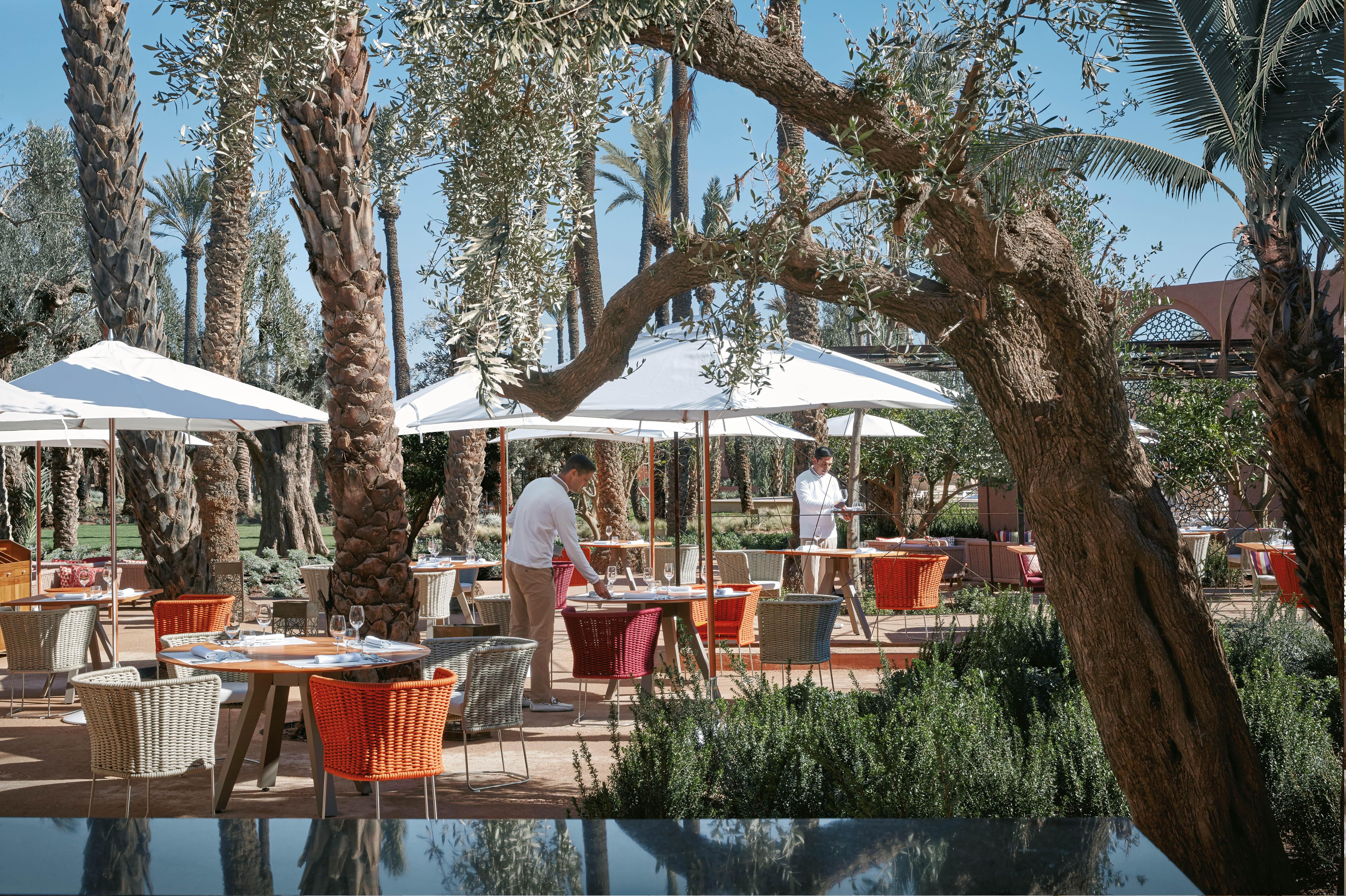 Royal Mansour Marrakech