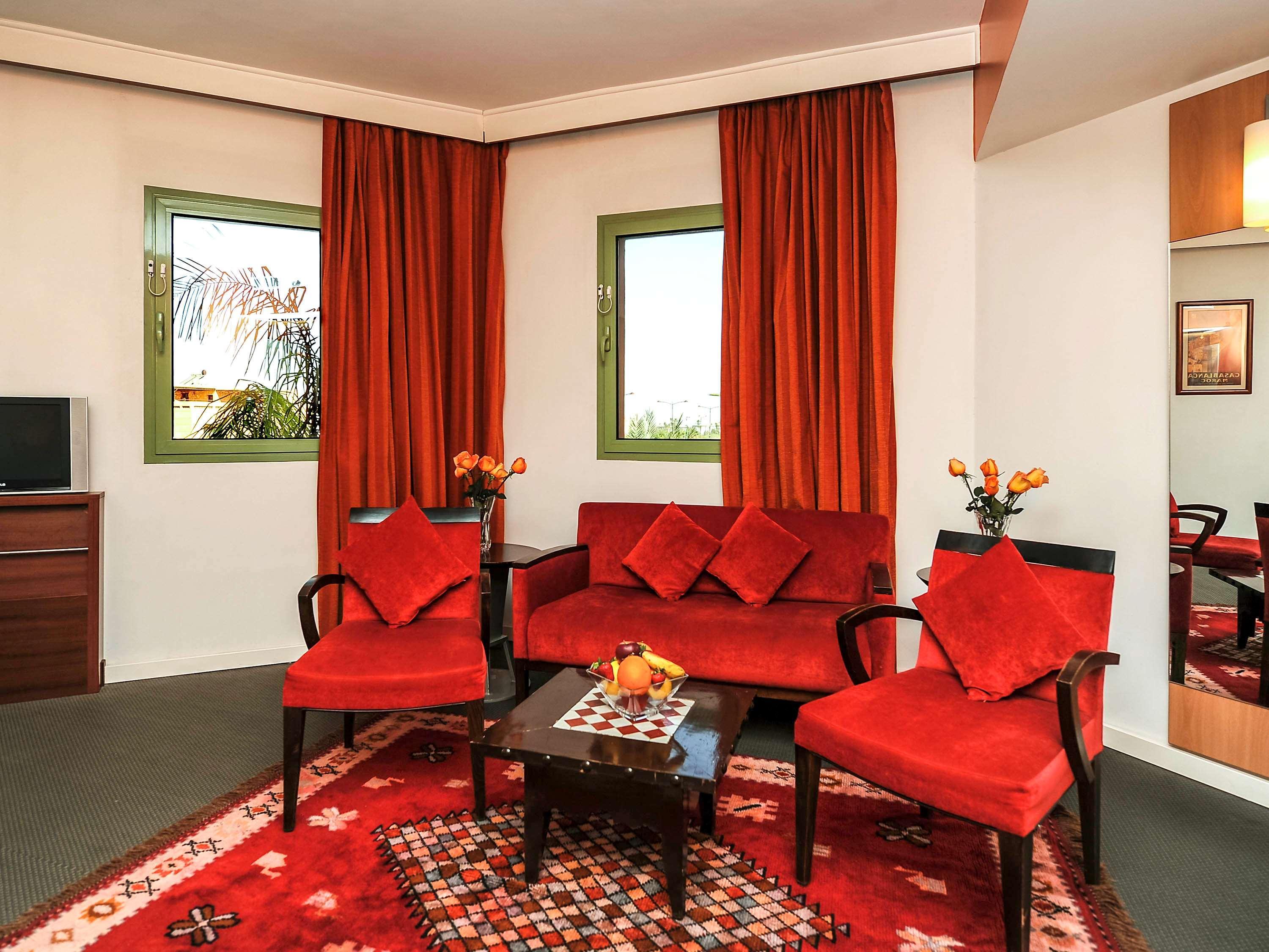 Ibis Marrakech Palmeraie Marrakesh