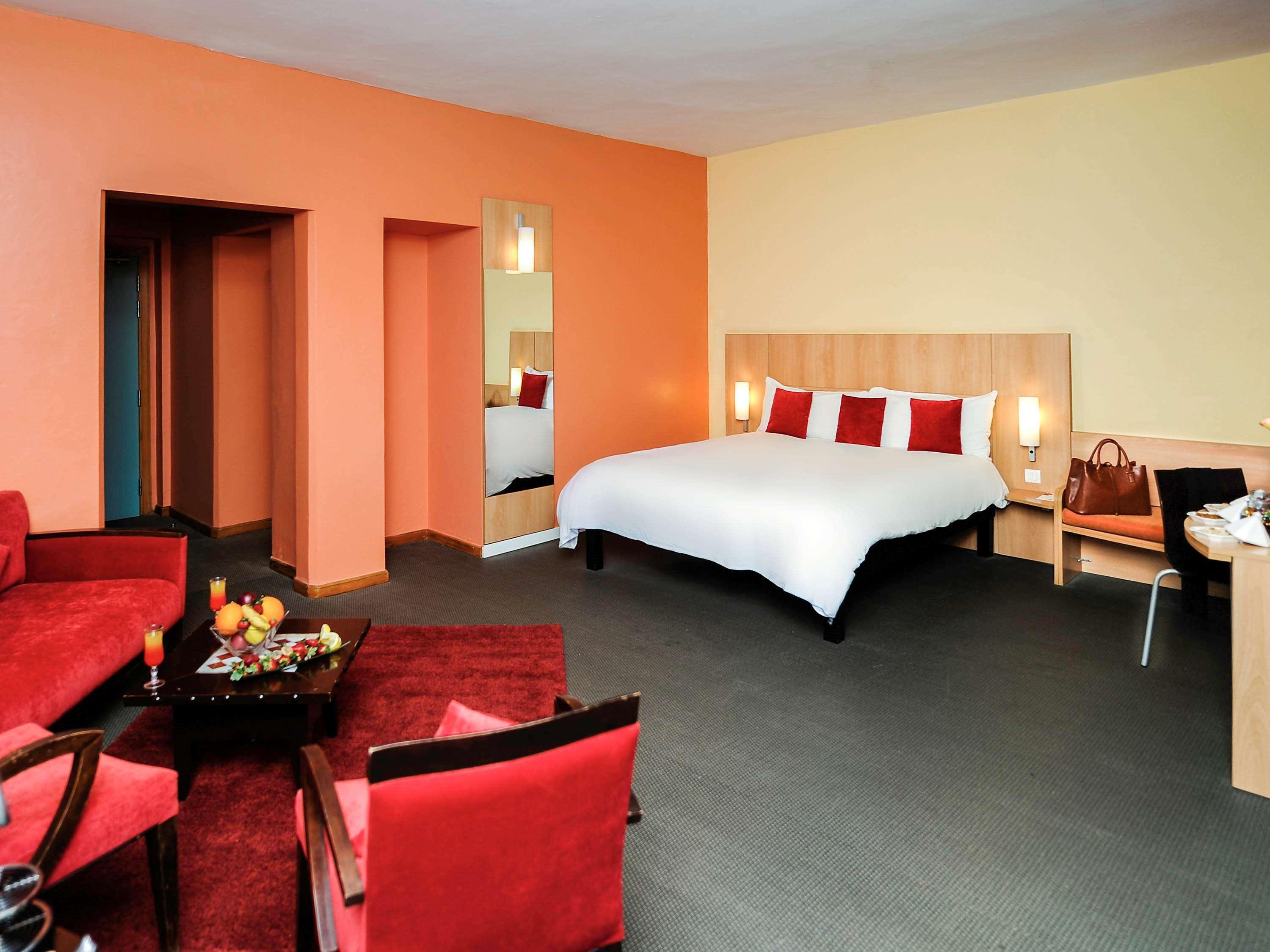 Hotel Ibis Marrakech Palmeraie 3*
