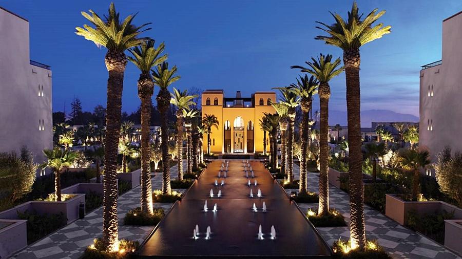 Four Seasons Marrakech 5*