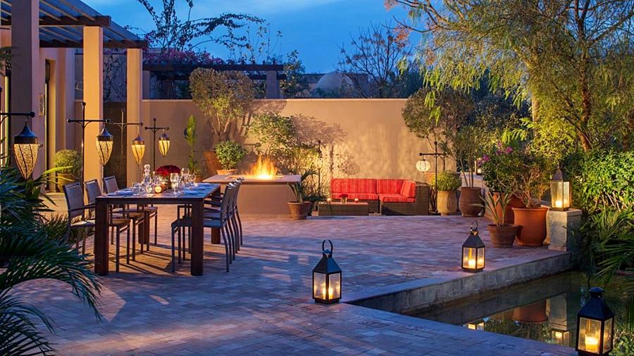 Four Seasons Marrakech Marrakesh