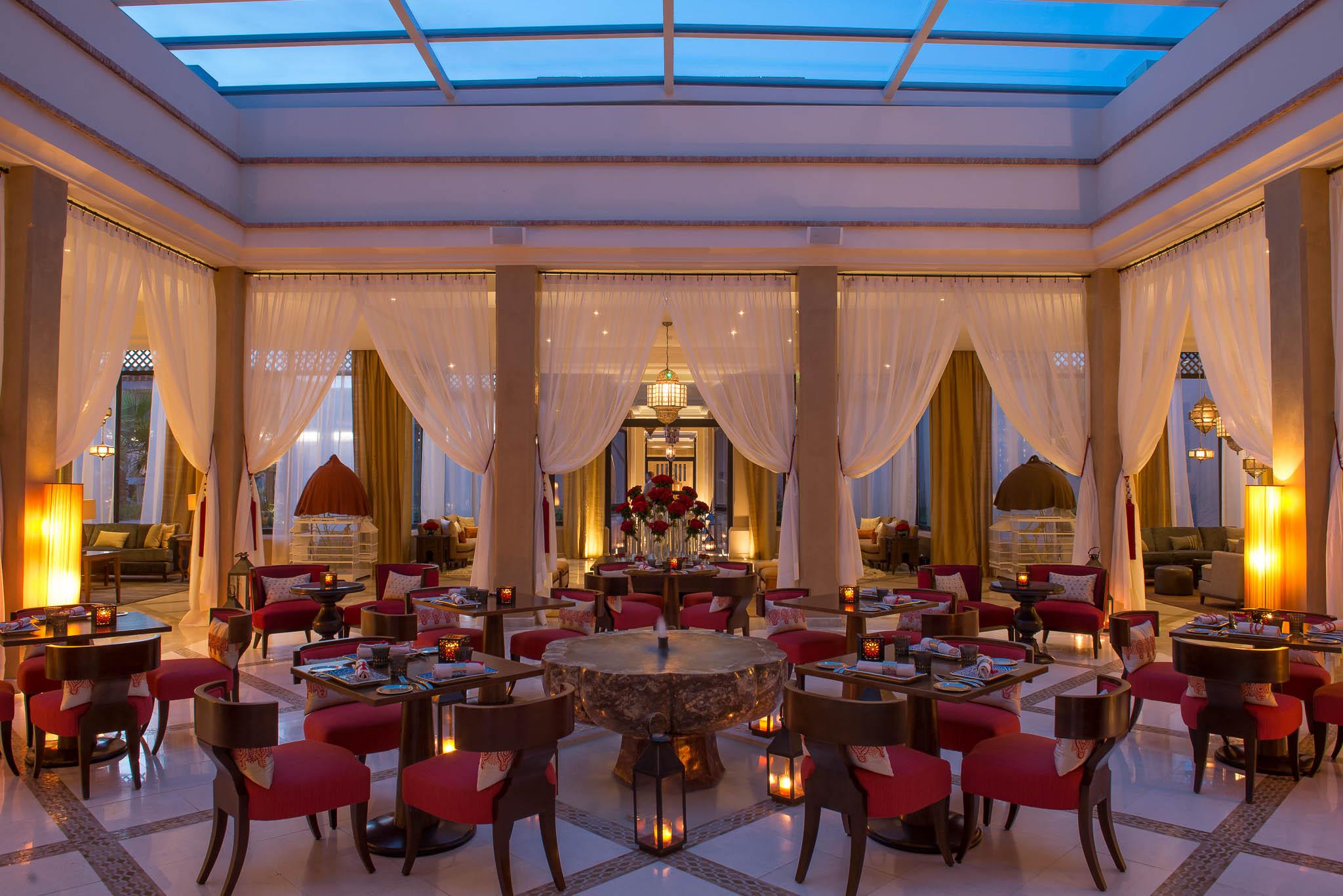 Four Seasons Marrakech Hotel Marrakesh