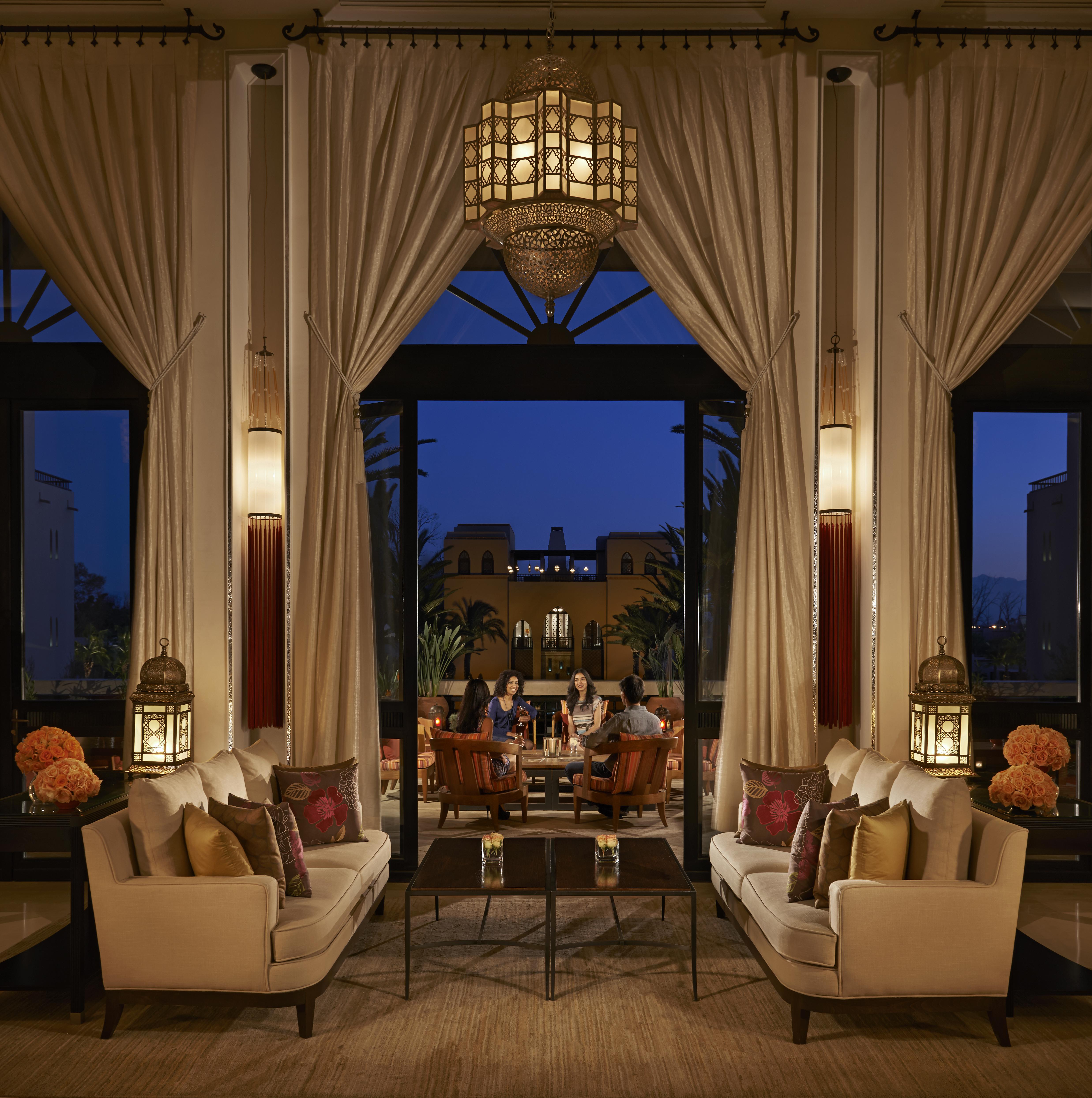 Four Seasons Marrakech 5*