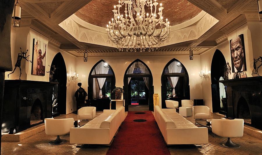 Murano Marrakech Hotel