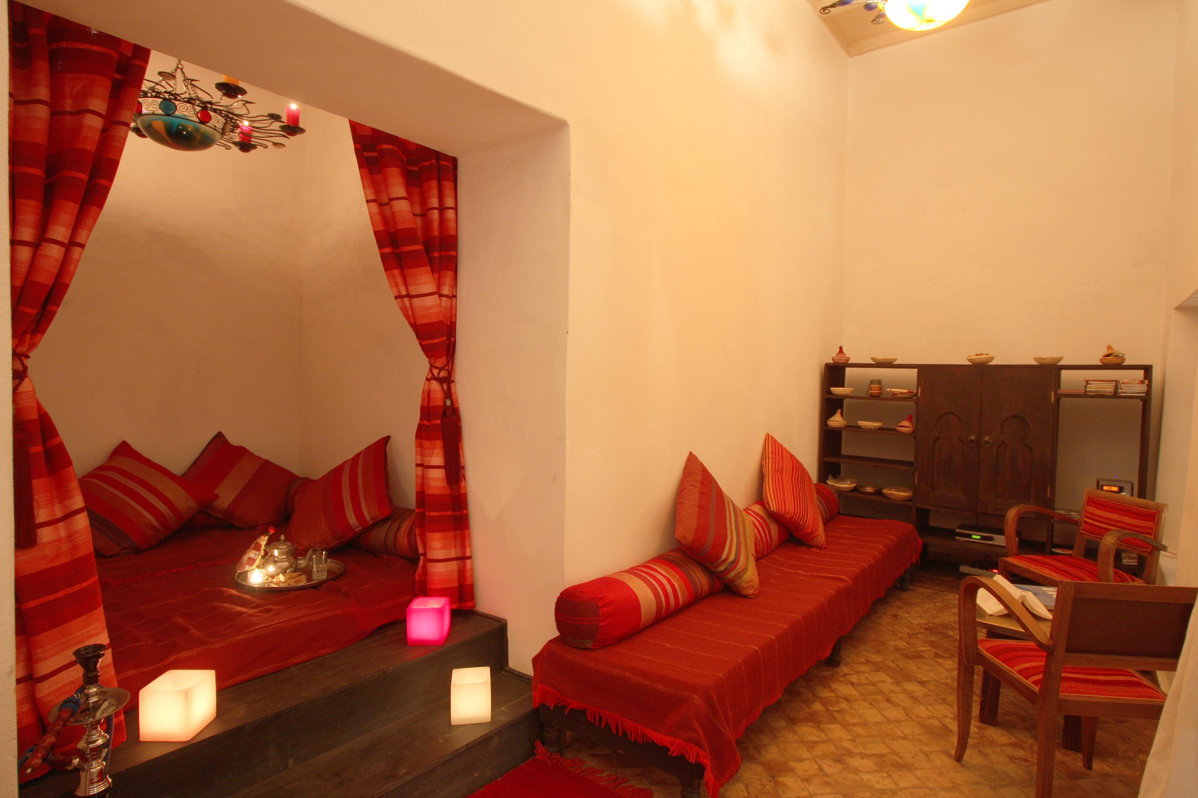 Riad Dar Bounouar Marrakesh