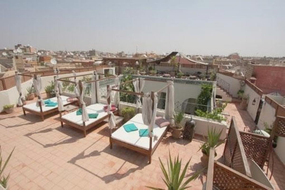 Riad Dar Bounouar Marrakesh