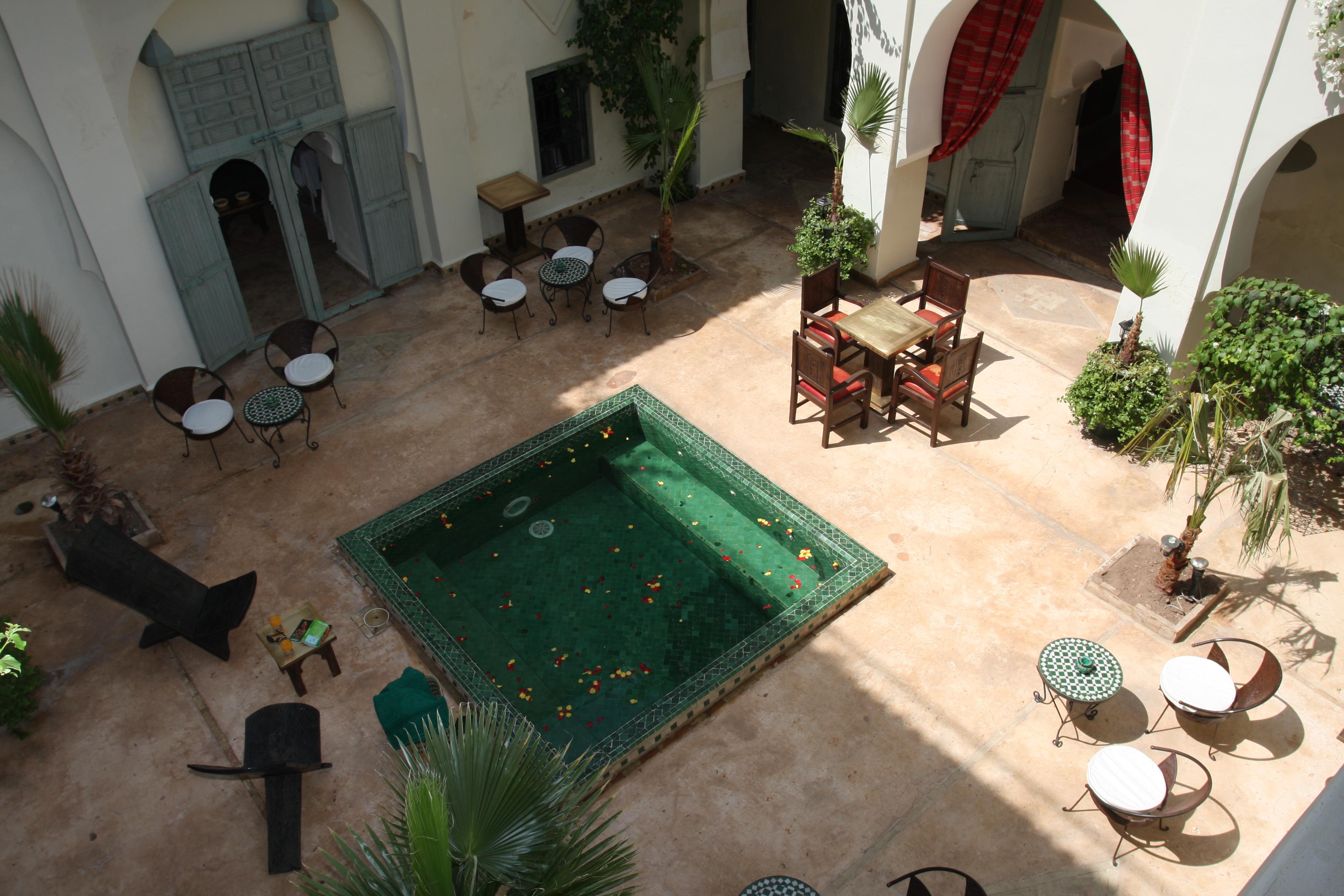 Dar Bounouar Riad Marrakesh