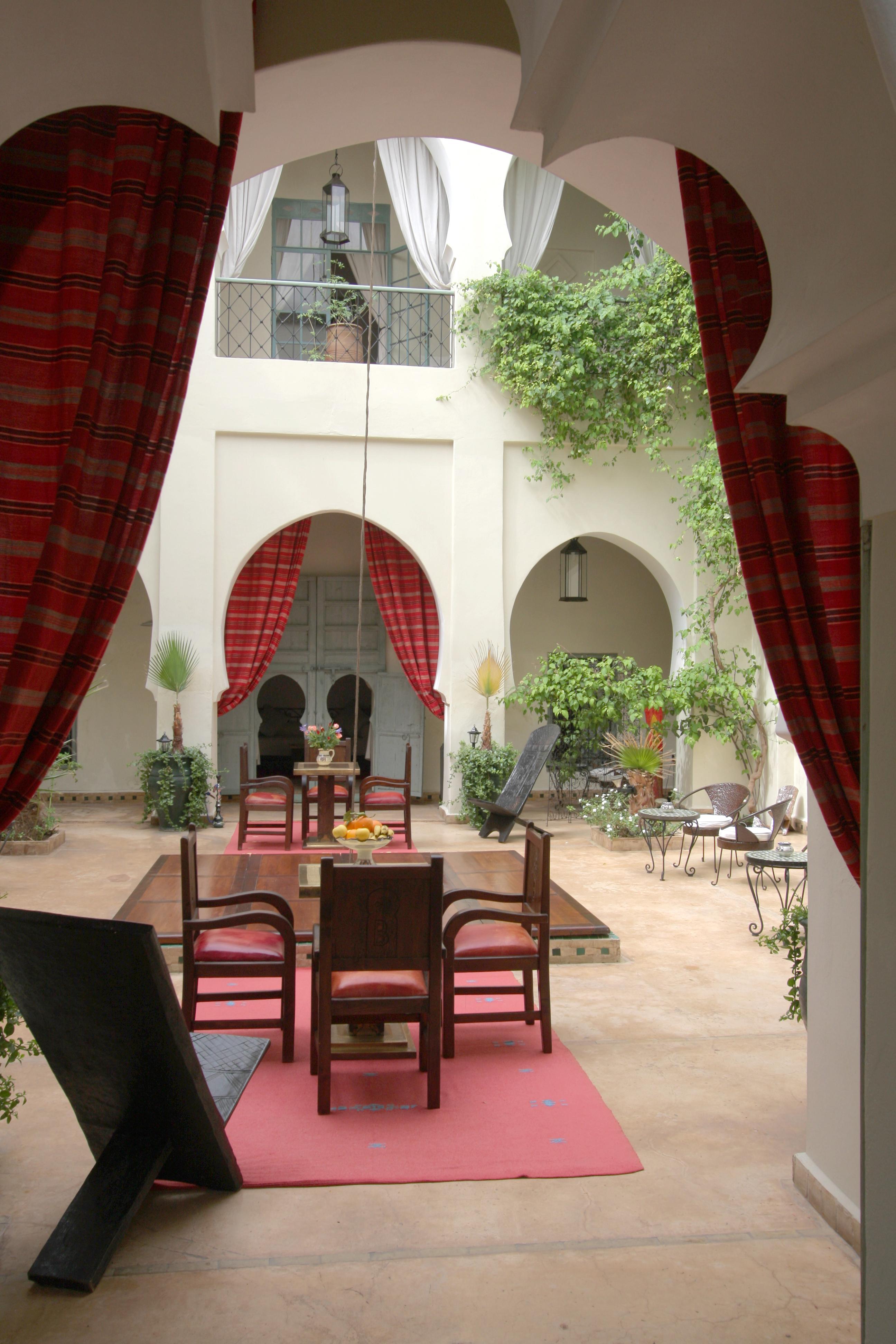 Dar Bounouar Riad