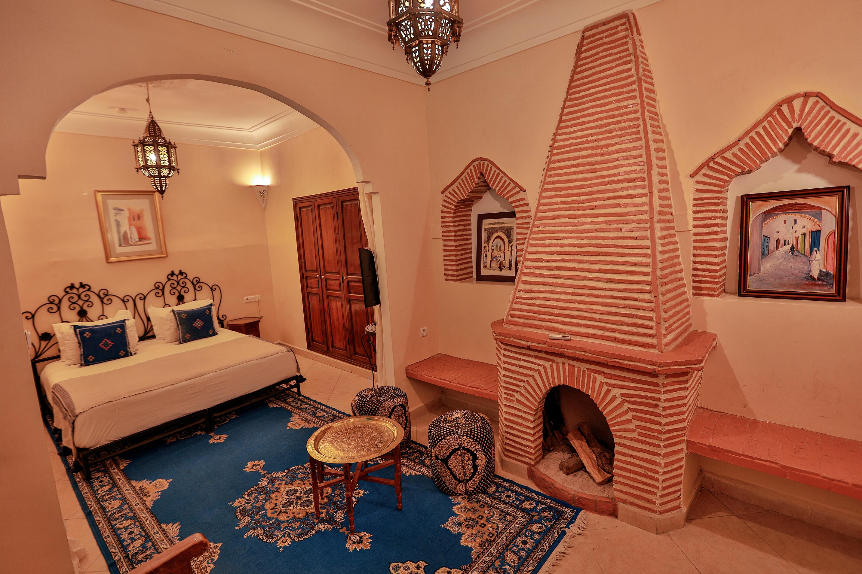 Catalina Riad Marrakesch