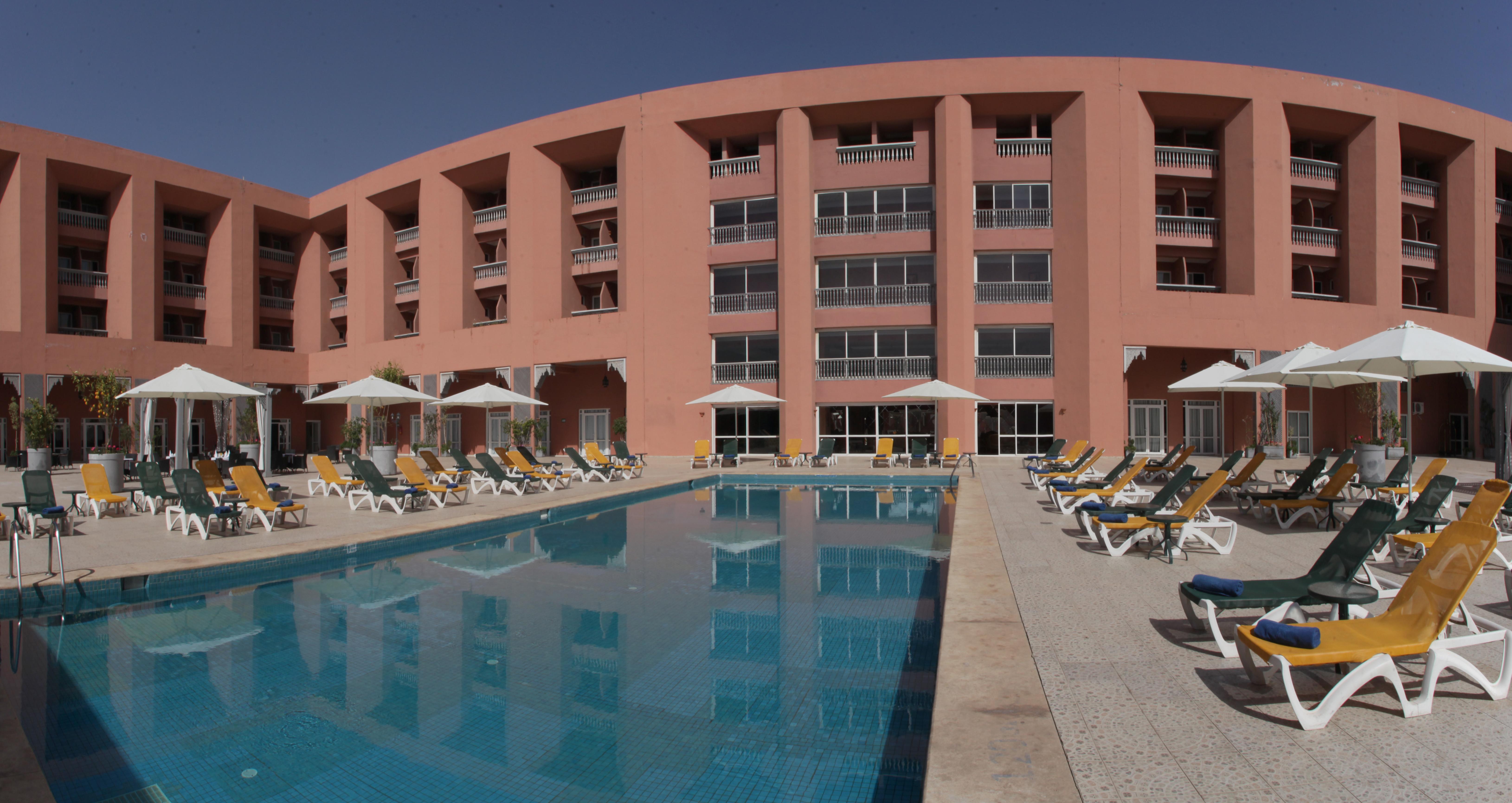 Hotel Mogador Express Gueliz 4*