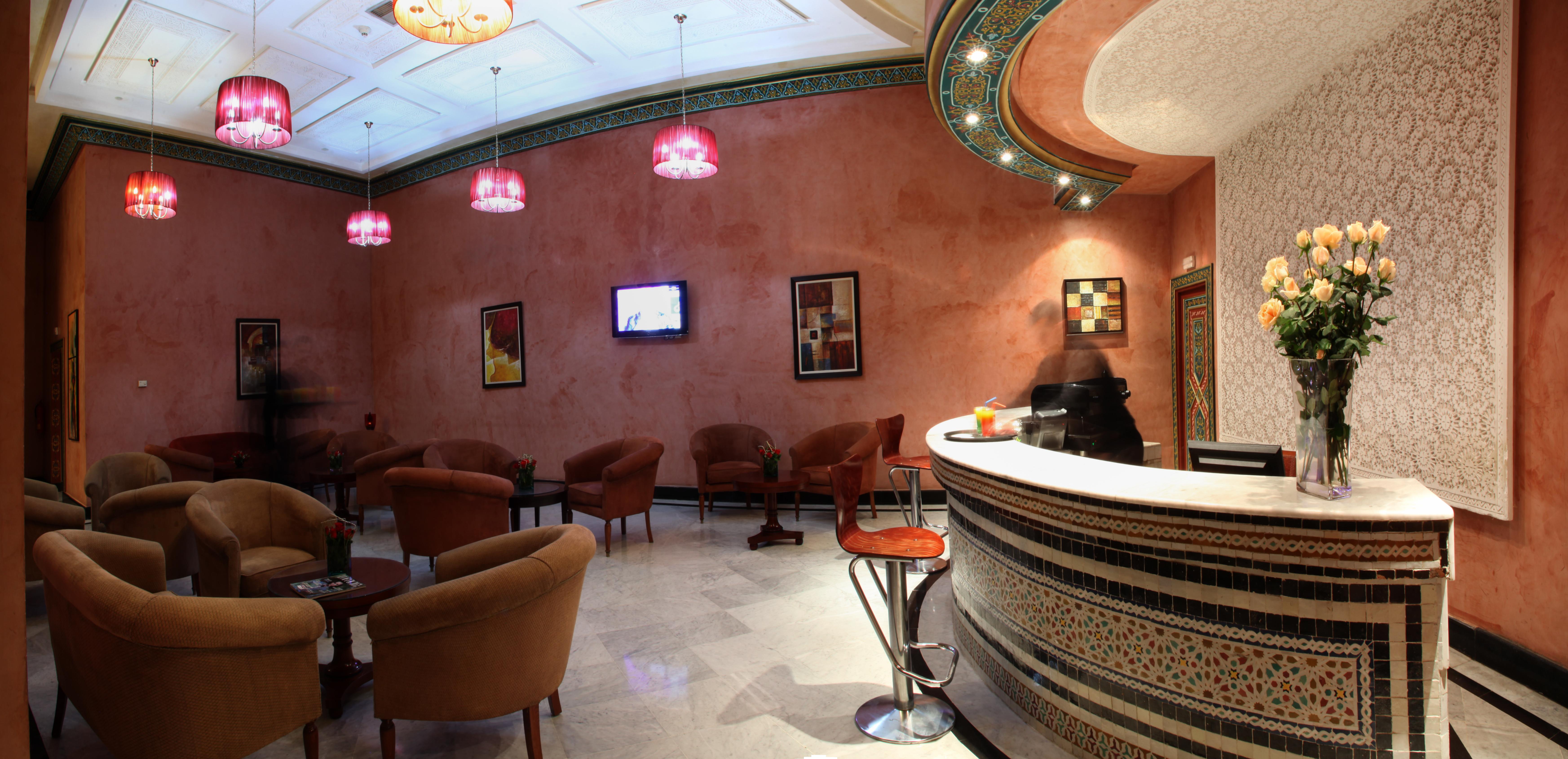 Hotel Mogador Express Gueliz