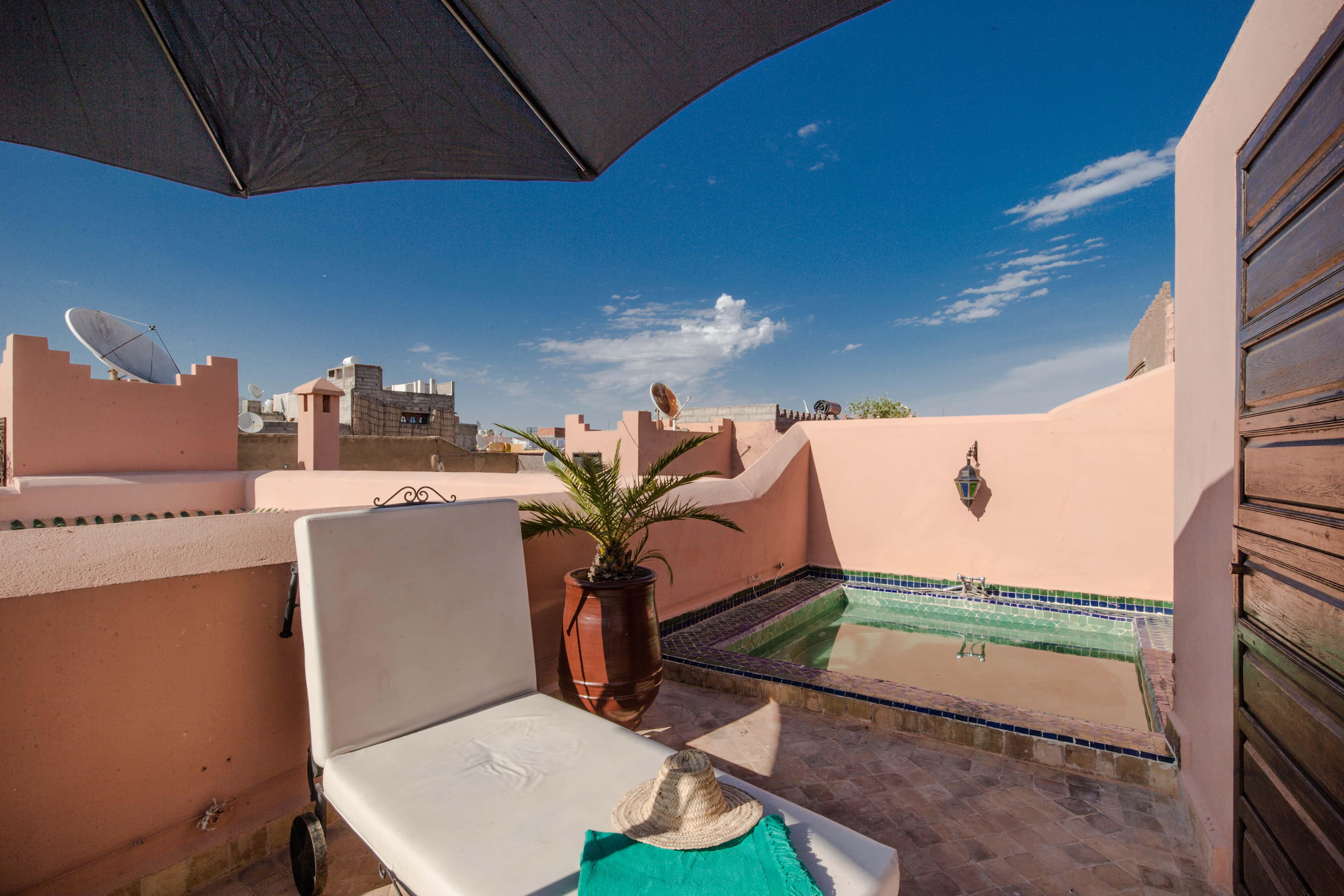 Le Jardin De Lea, & Marrakesh