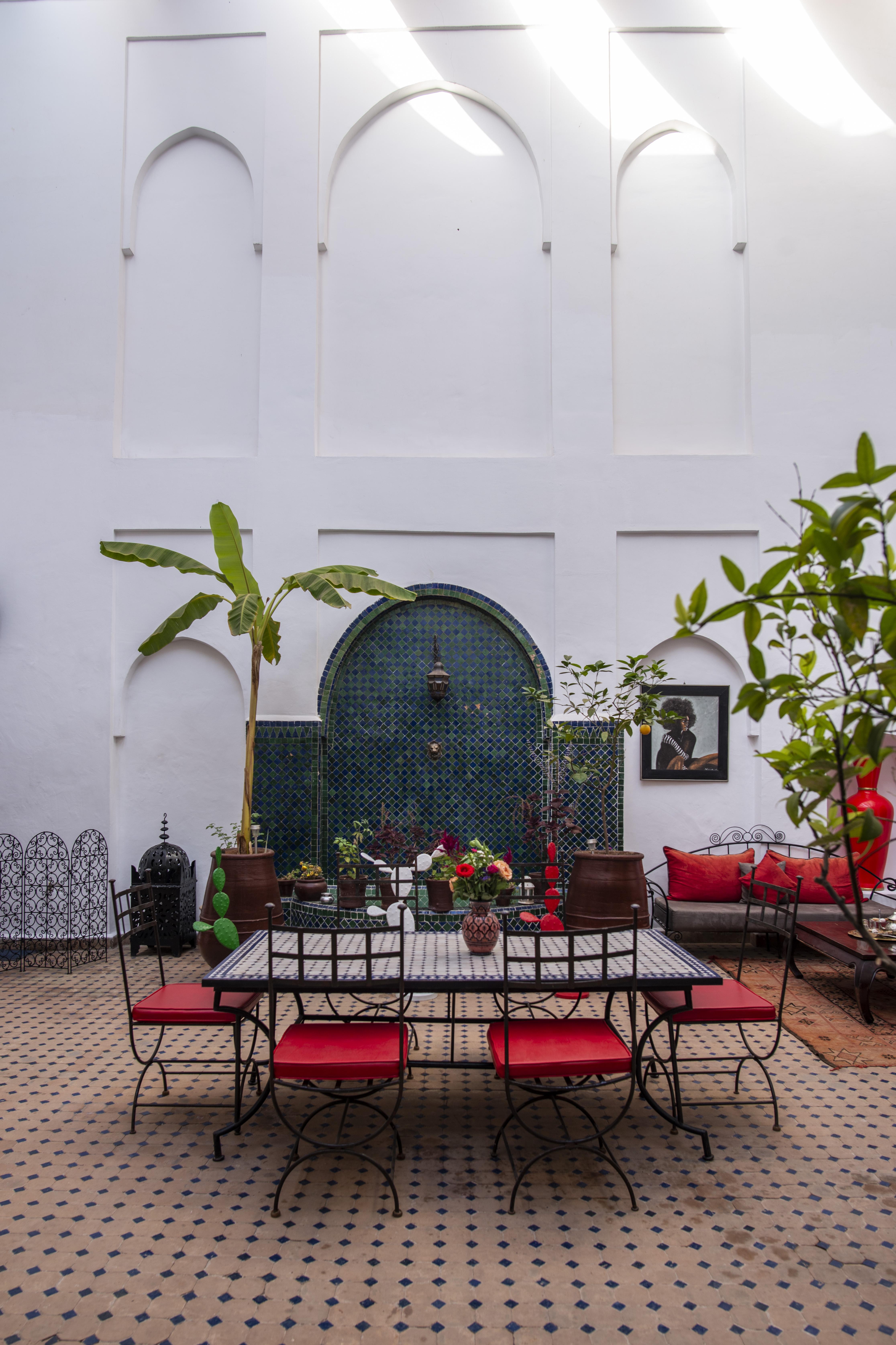 Le Jardin De Lea, & Marrakesh
