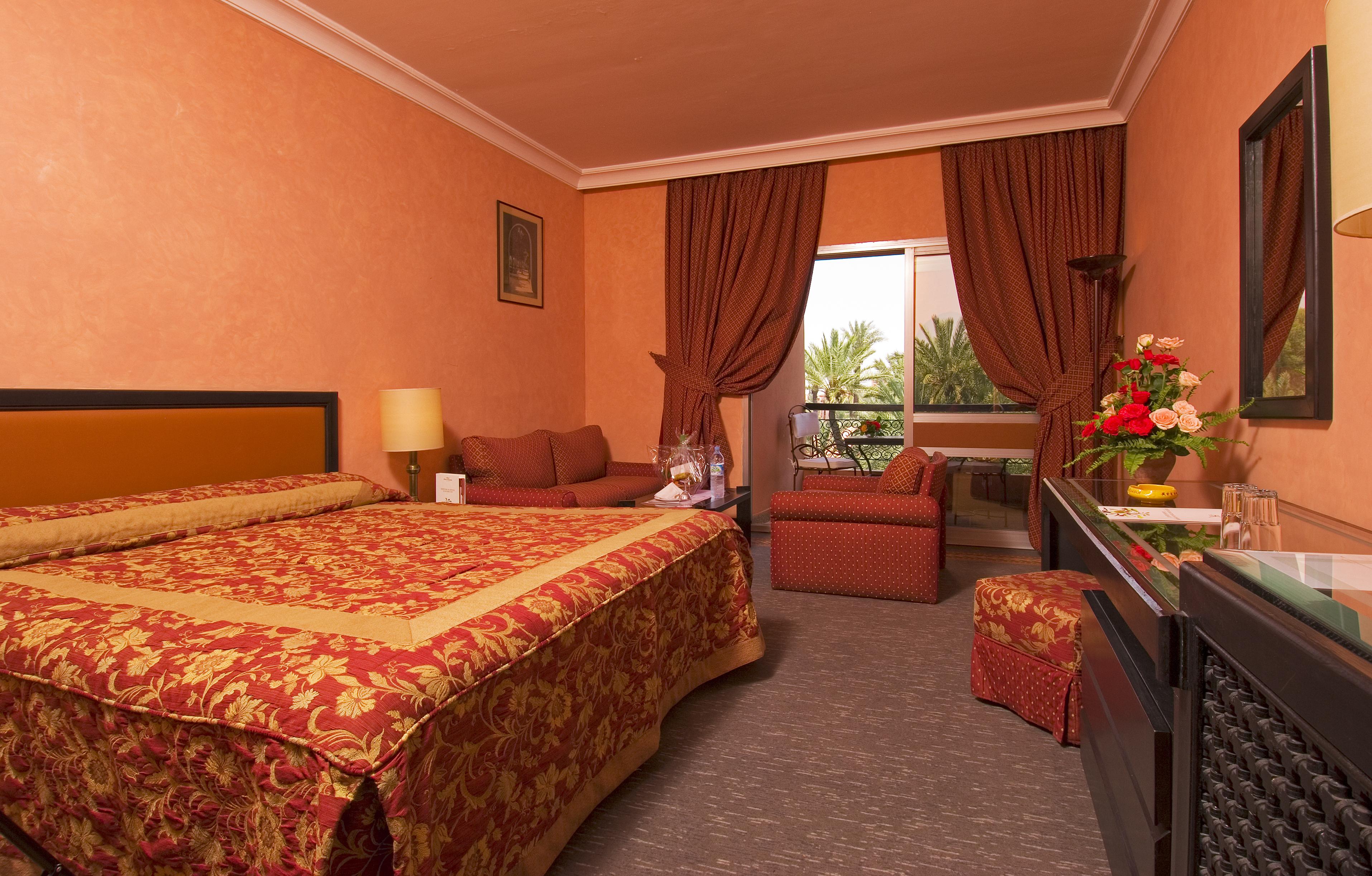Hotel Le Semiramis Marrakech By Bravia Marrakesh
