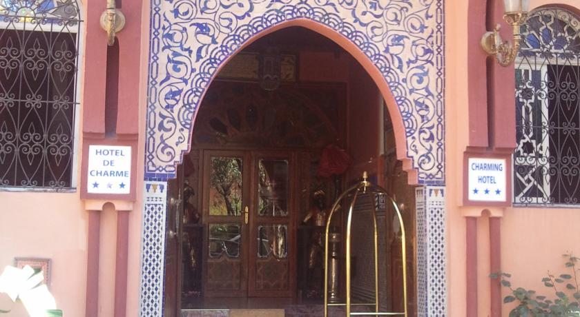 Hotel Moroccan House