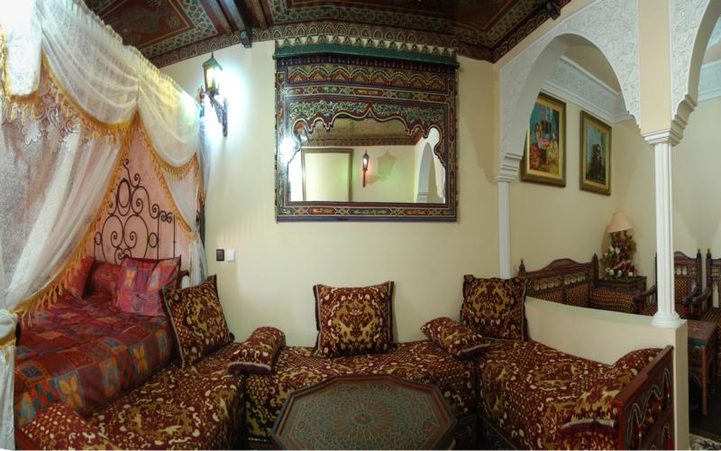 Moroccan House Hotel