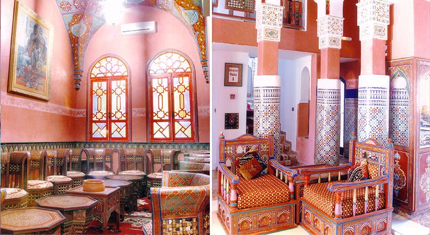 Hotel Moroccan House 3*