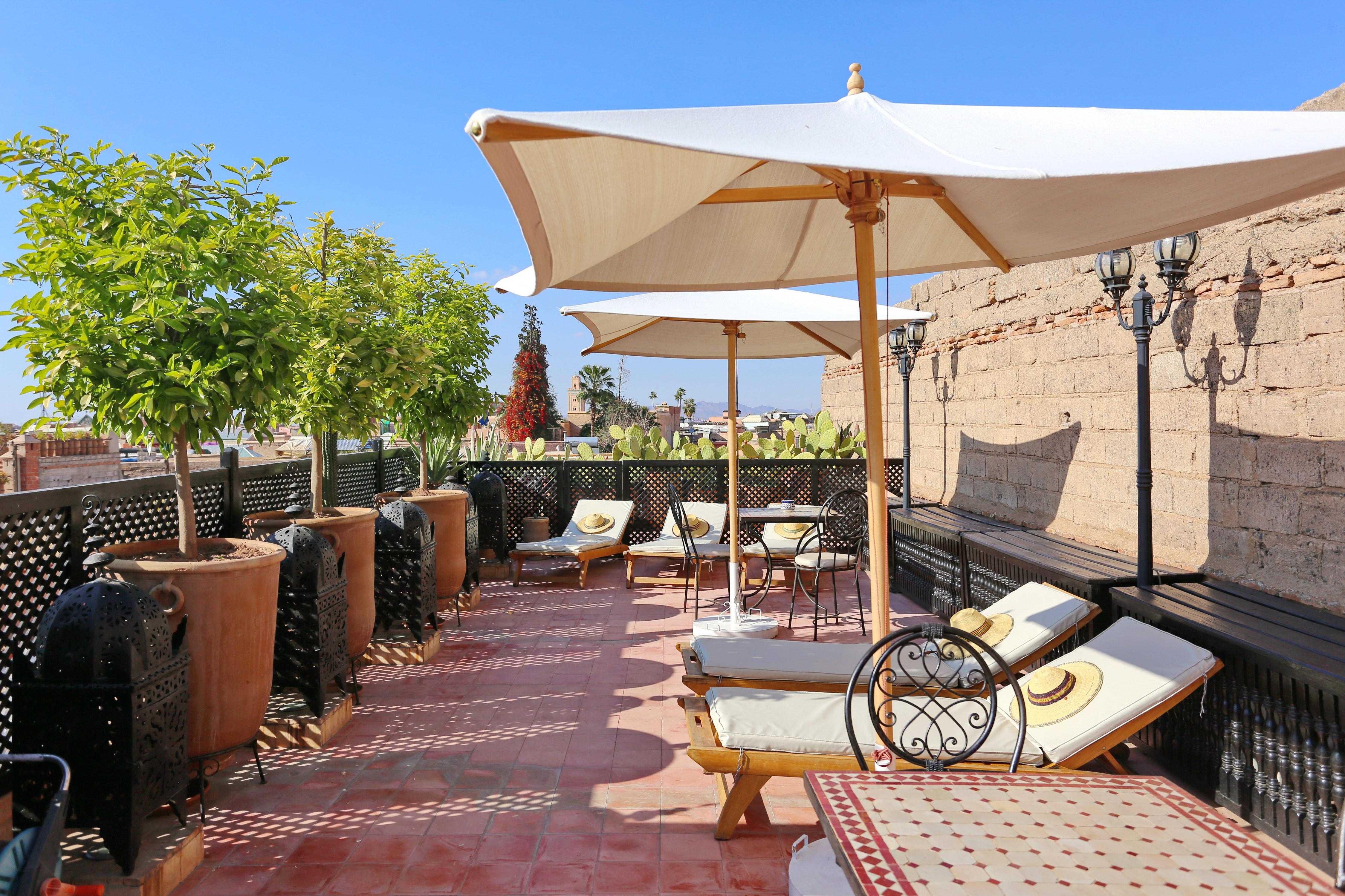 Marrakiss 3* Marrakesch