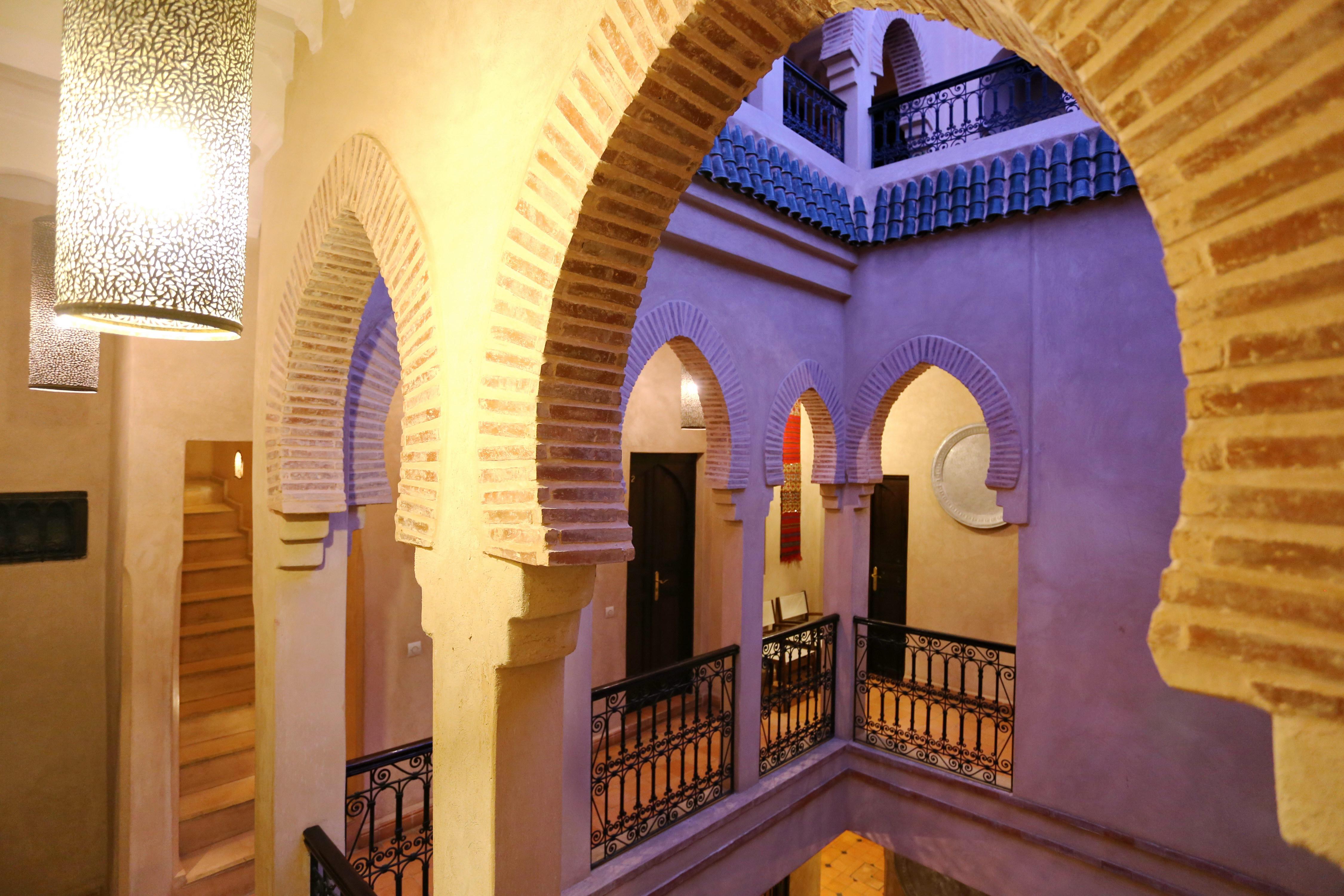 Riad Marrakiss Marrakesch