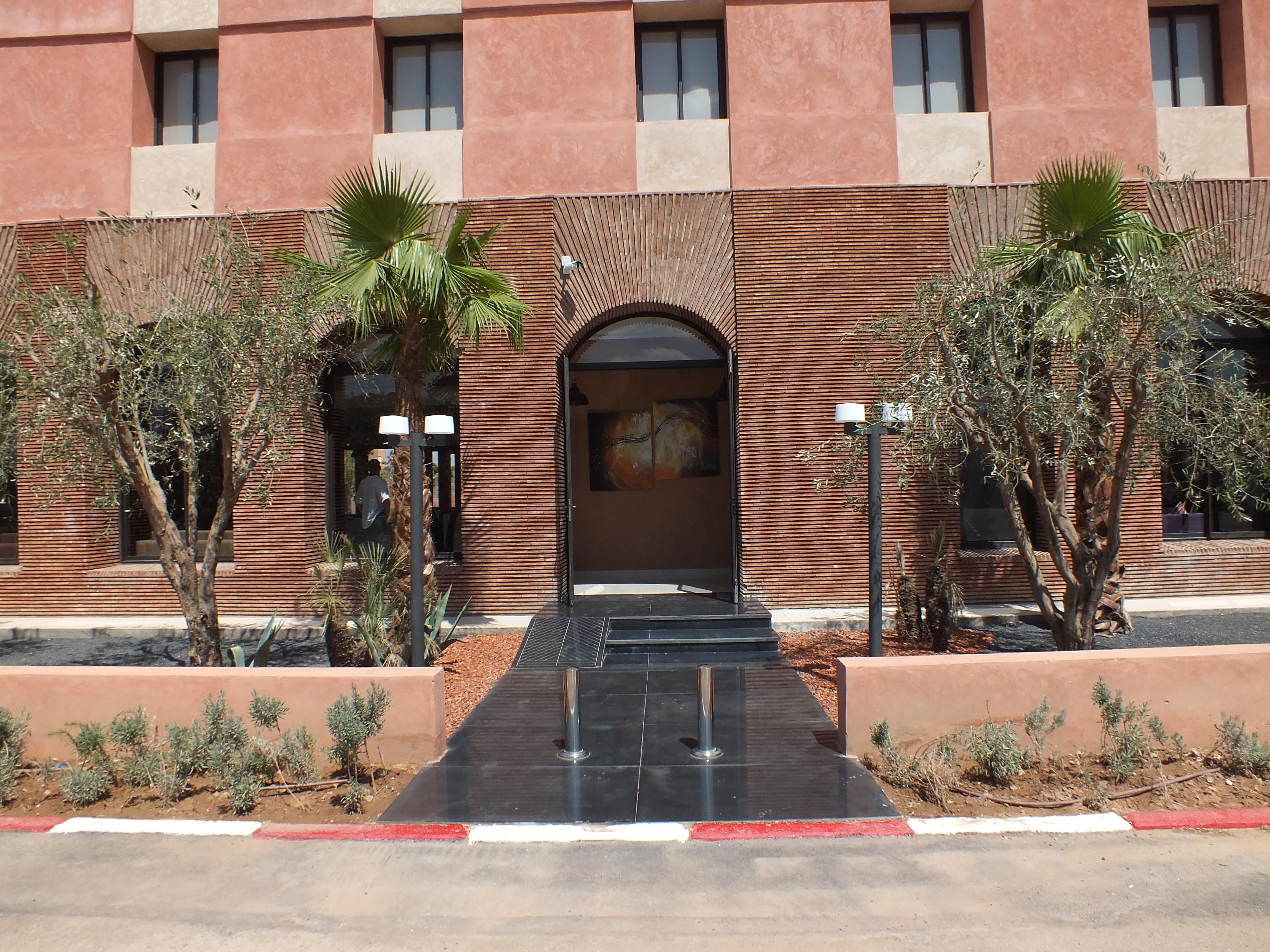 Hotel Relax Marrakech Marrakesch