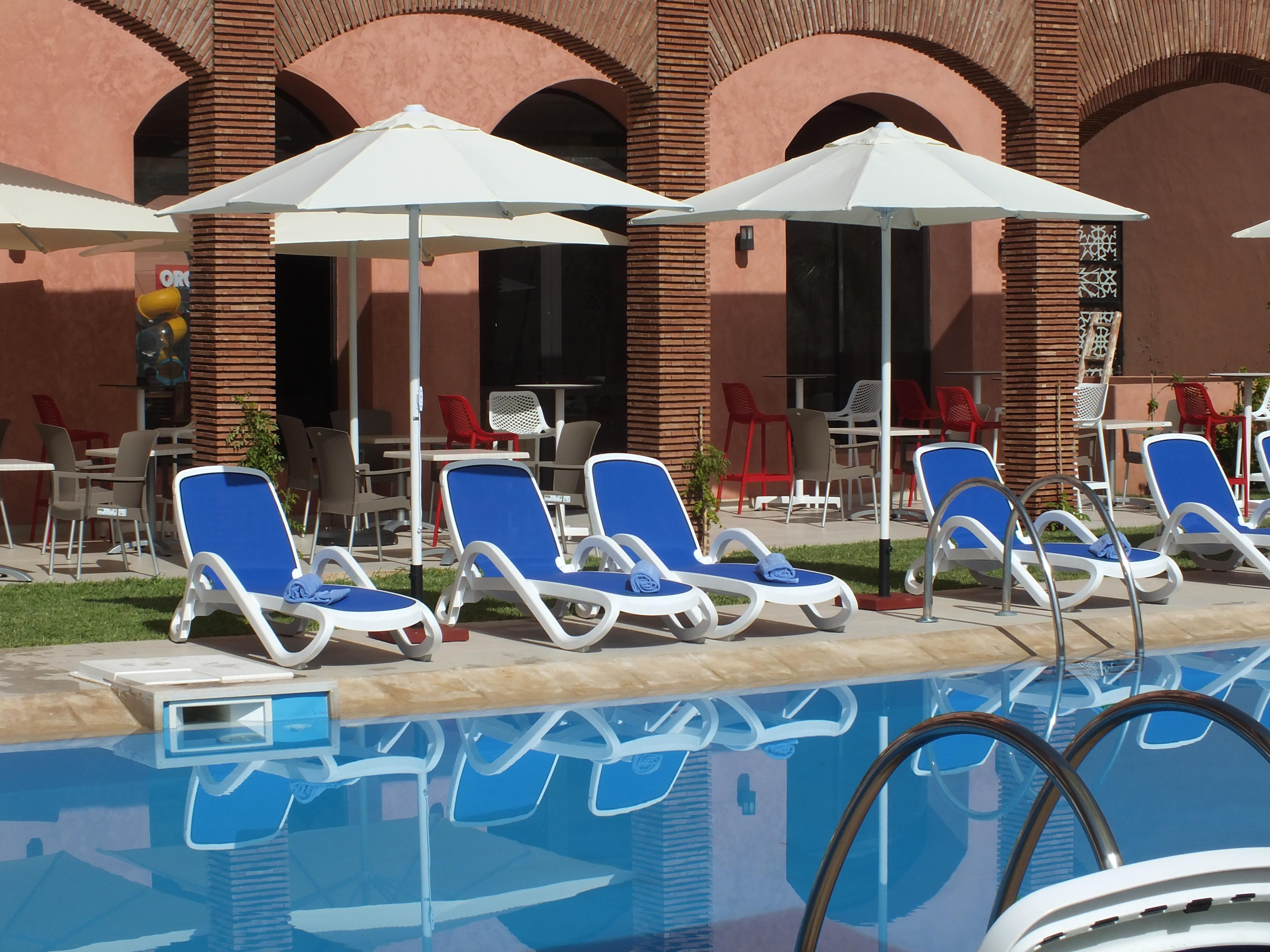 Hotel Relax Marrakech Marrakesch