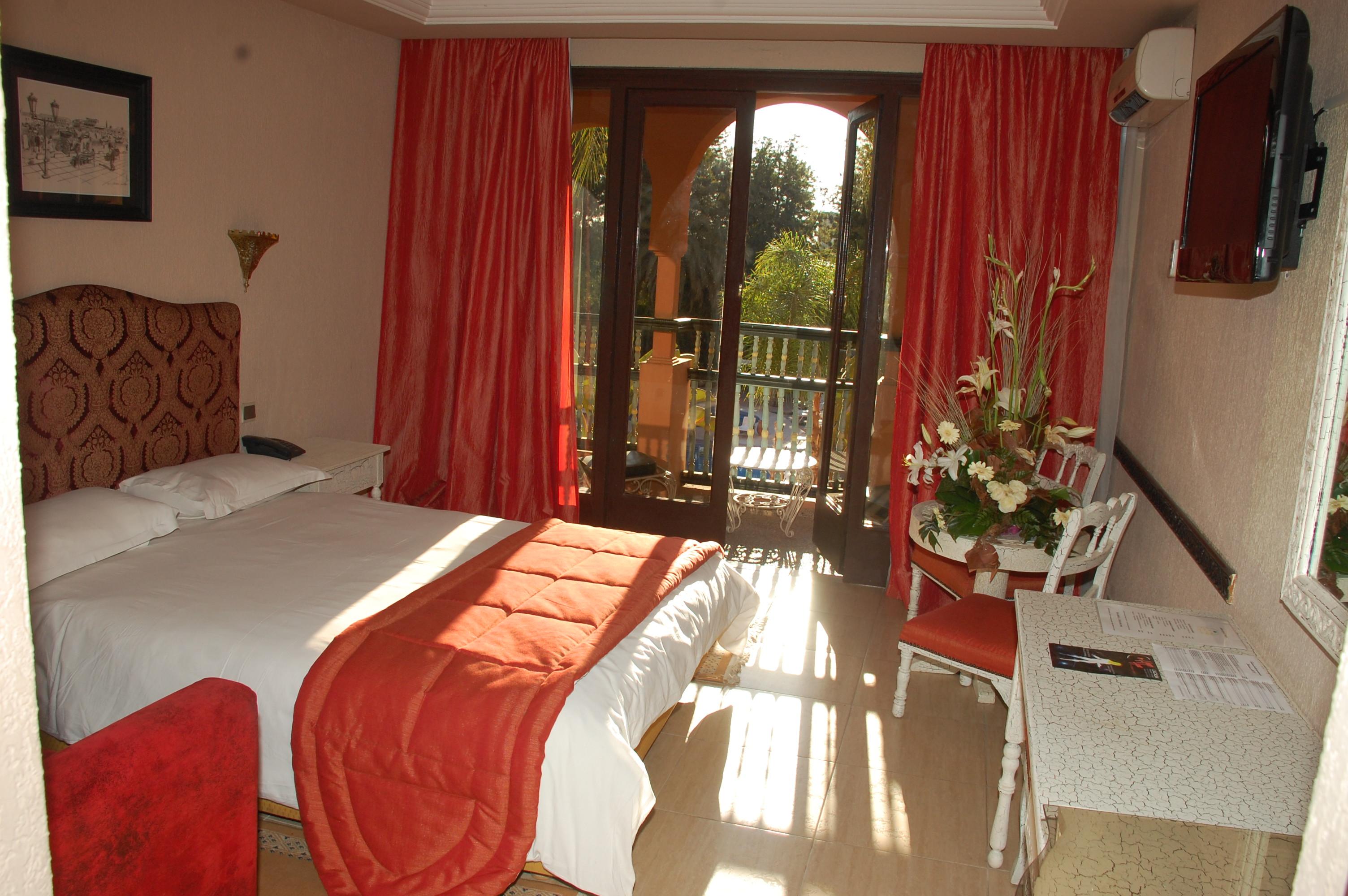 Hotel El Andalous Lounge & Spa Marrakesh