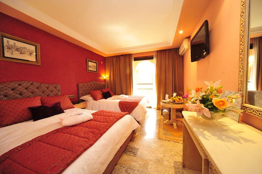Hotel El Andalous Lounge & Spa