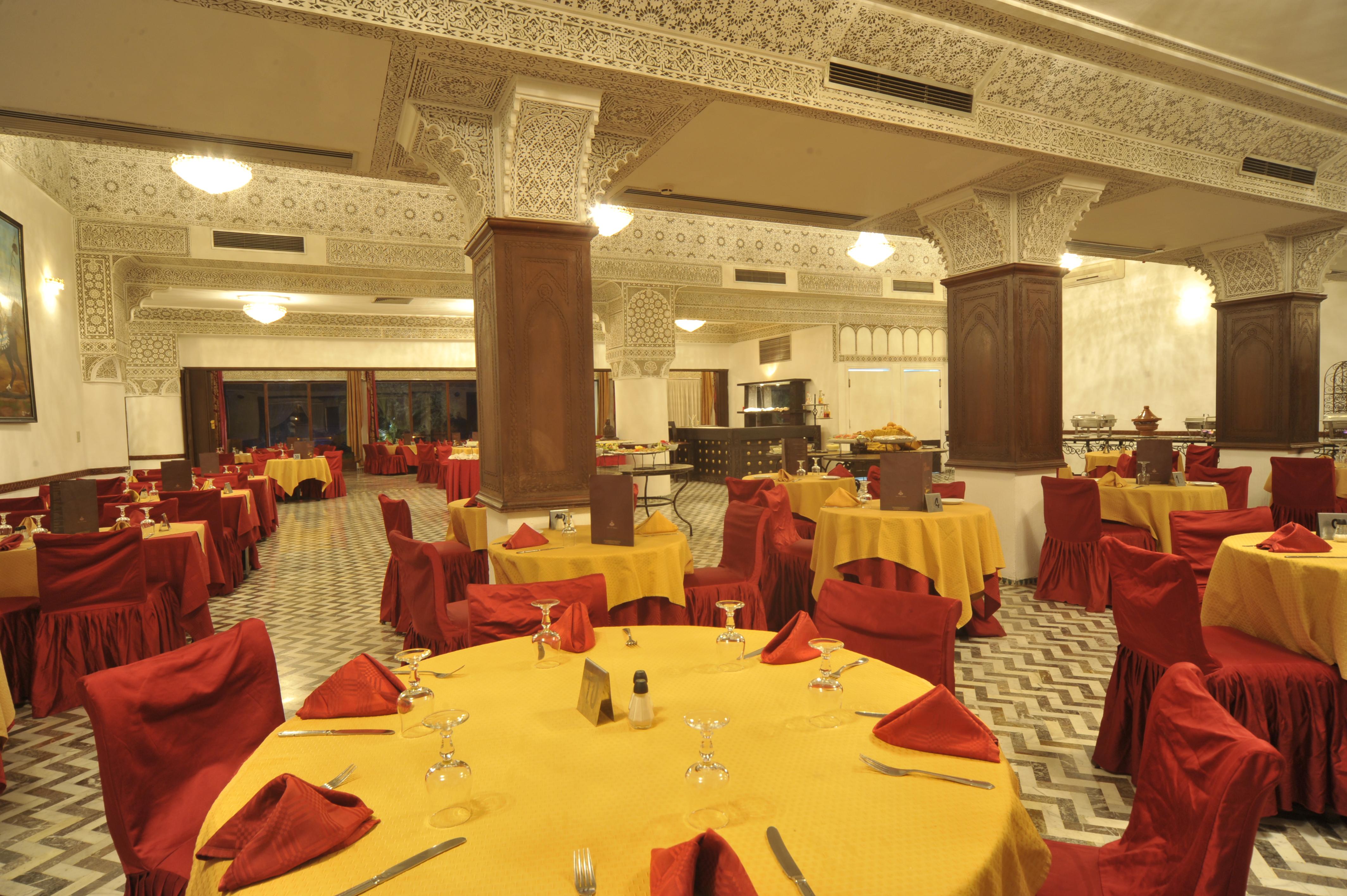 Hotel El Andalous Lounge & Spa 4*