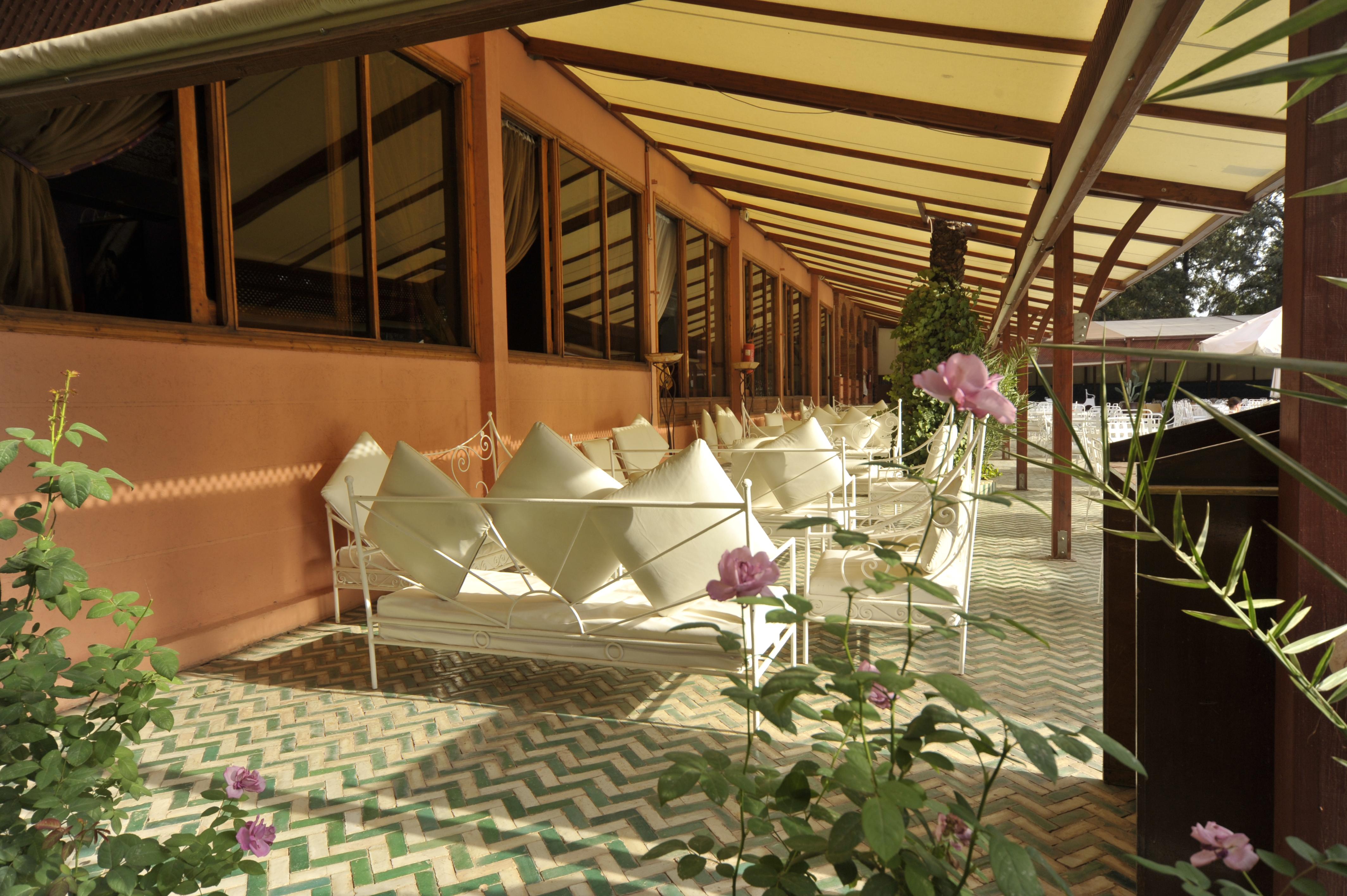 El Andalous Lounge & Spa 4* Marrakesh
