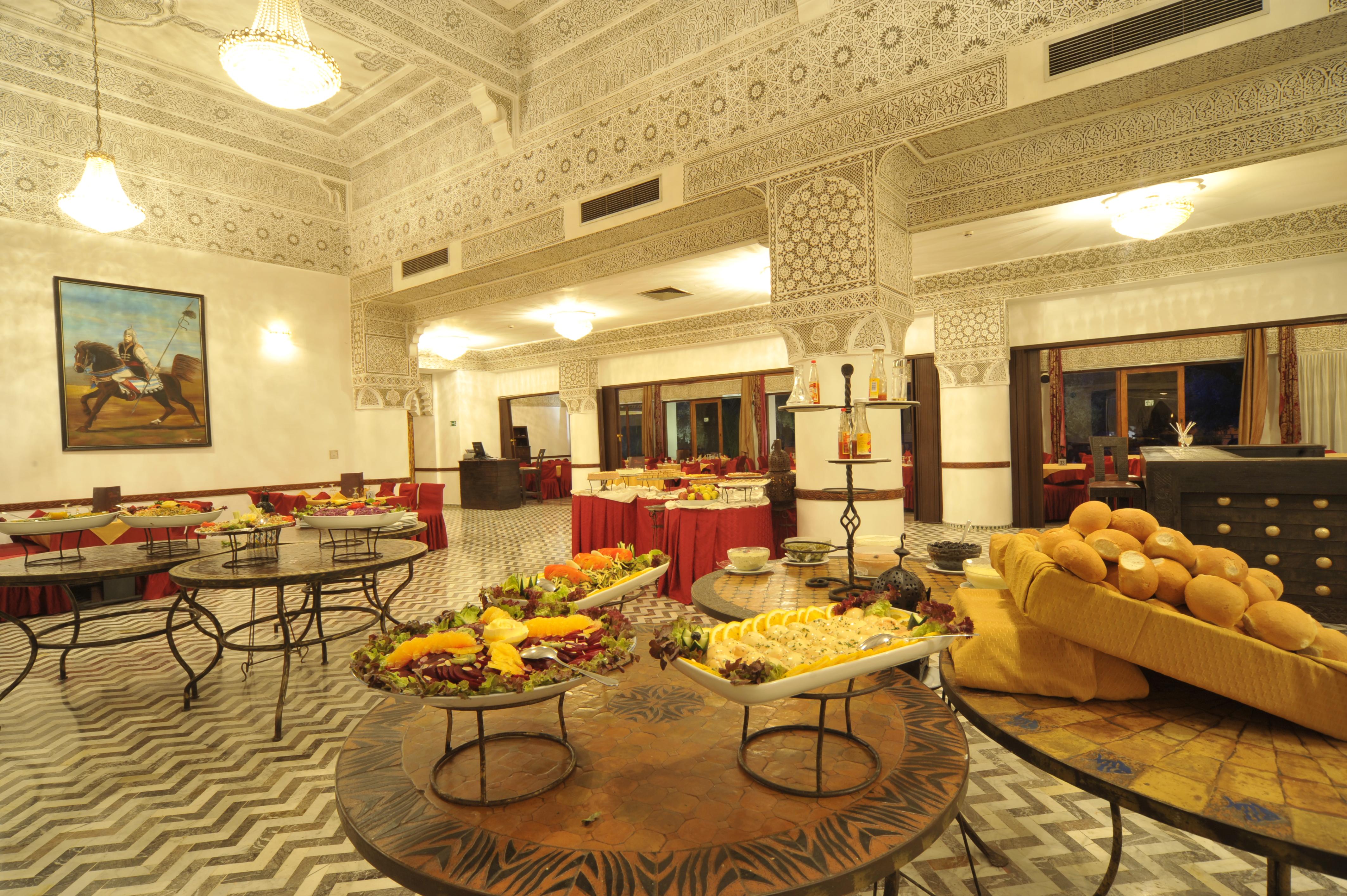 El Andalous Lounge & Spa Hotel