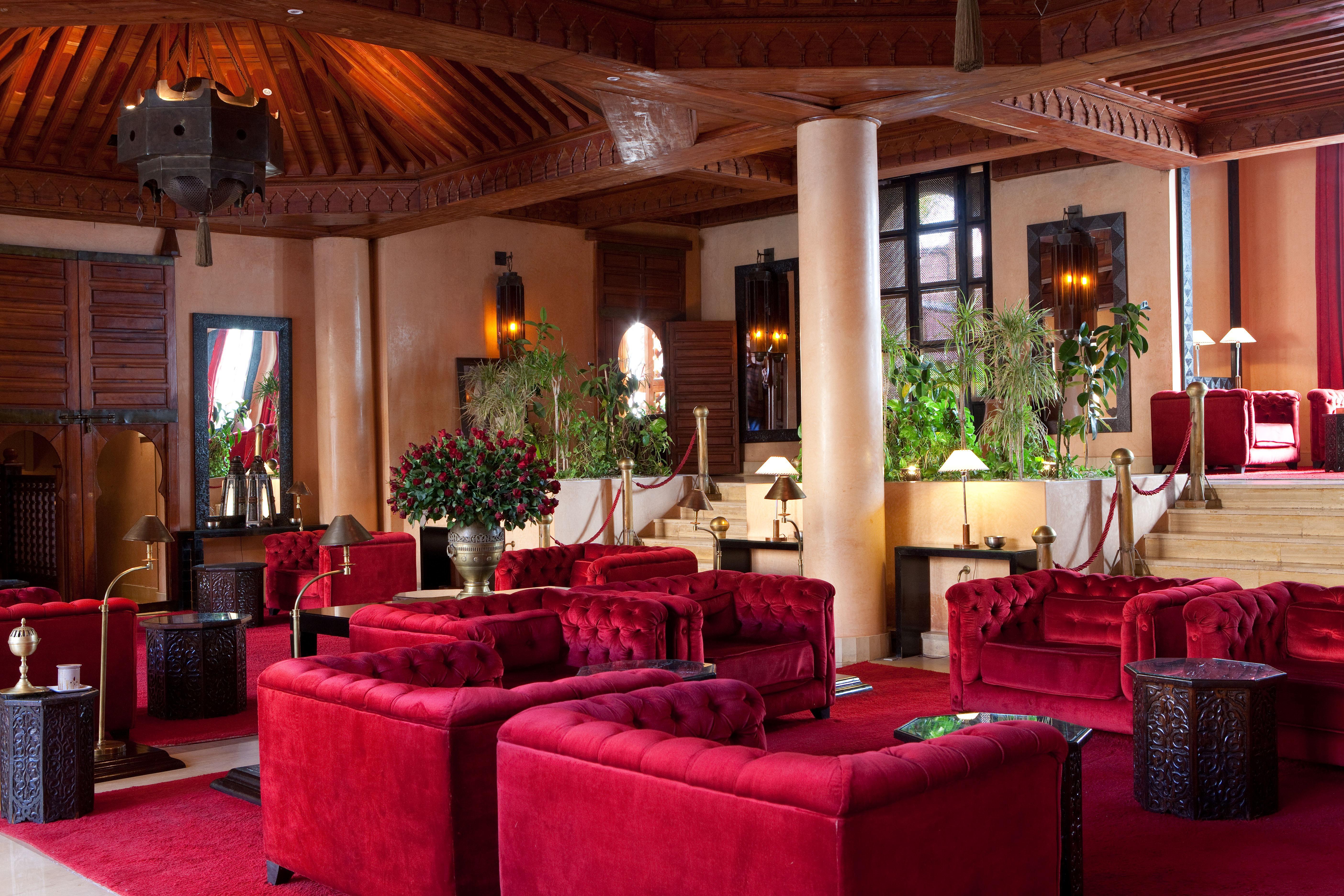 Les Jardins De La Koutoubia 5*