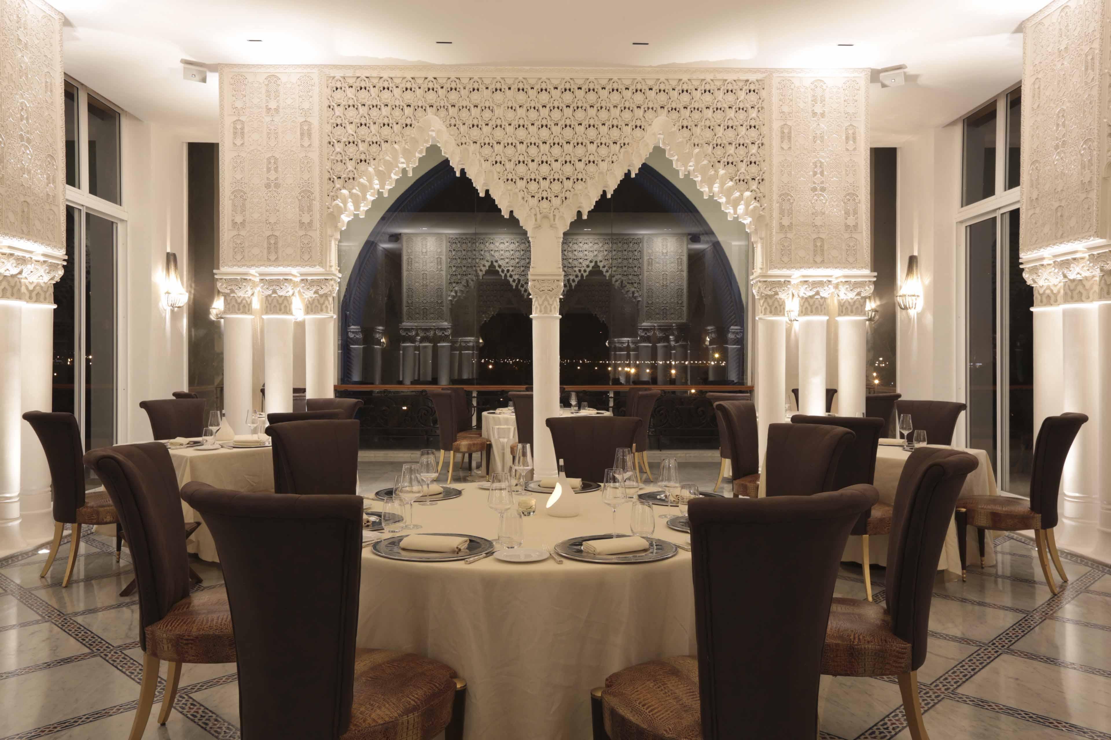 Es Saadi Marrakech - Palace Hotel