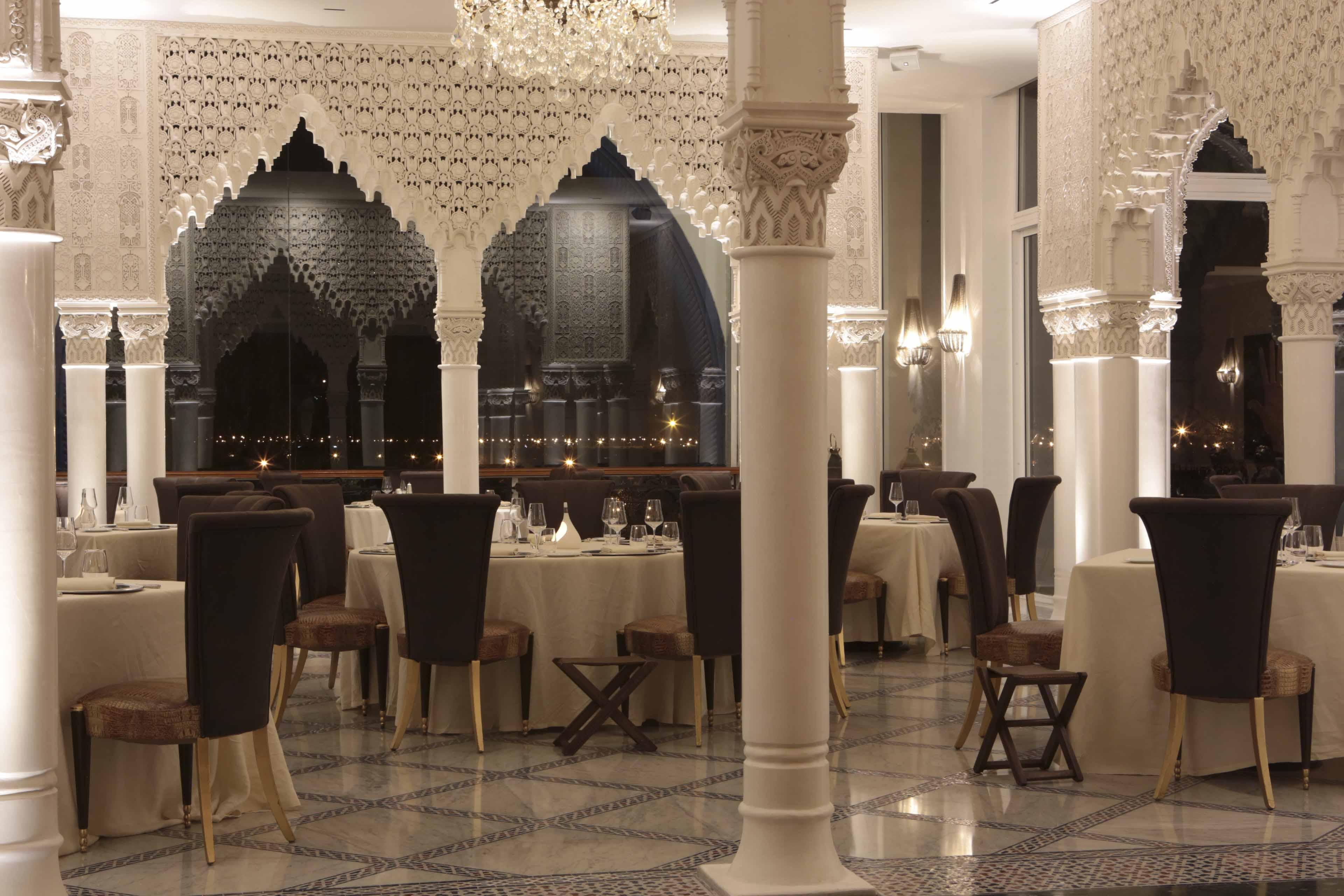 Hotel Es Saadi Marrakech - Palace