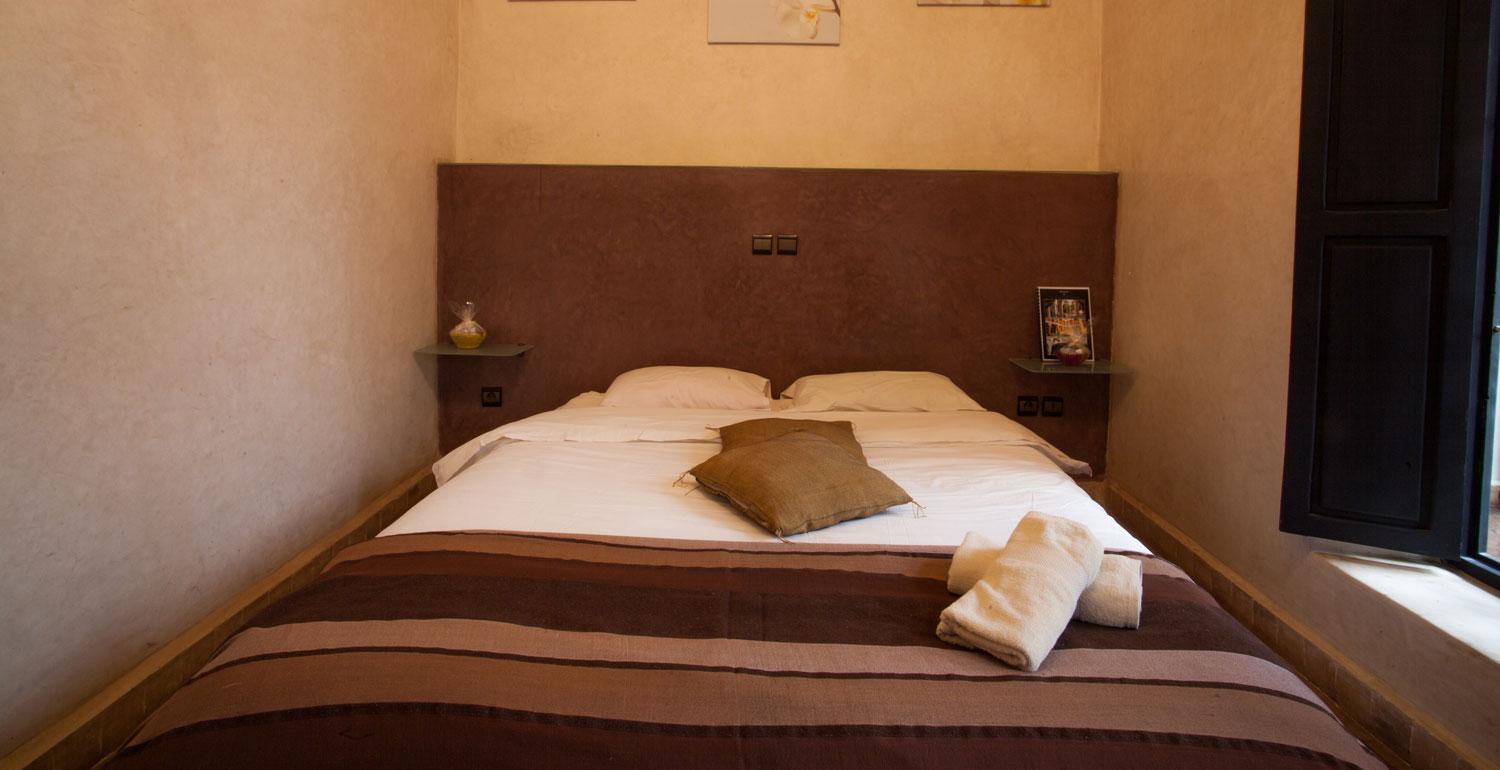 L'orchidee & Marrakesch
