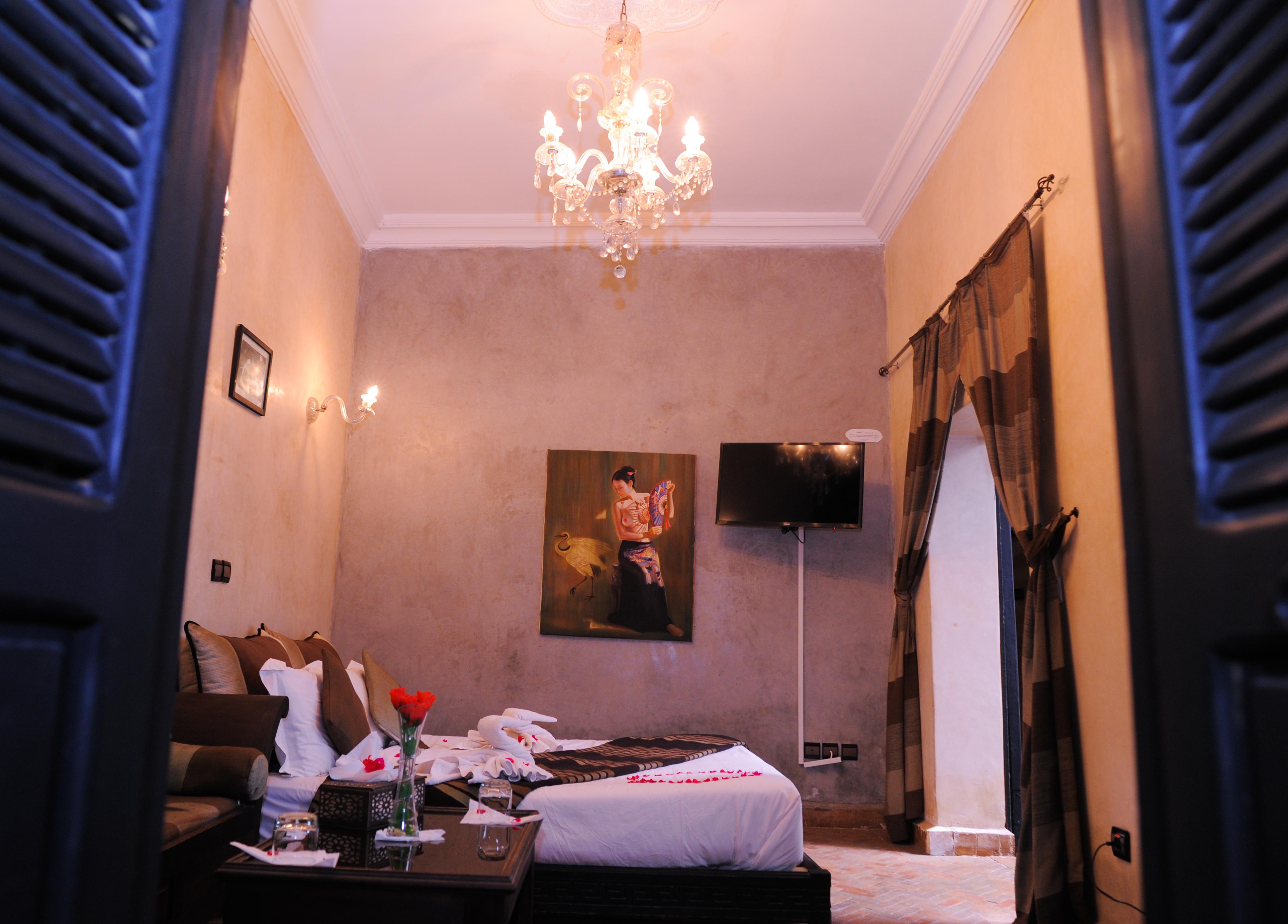 Riad L'orchidee & Marrakesch