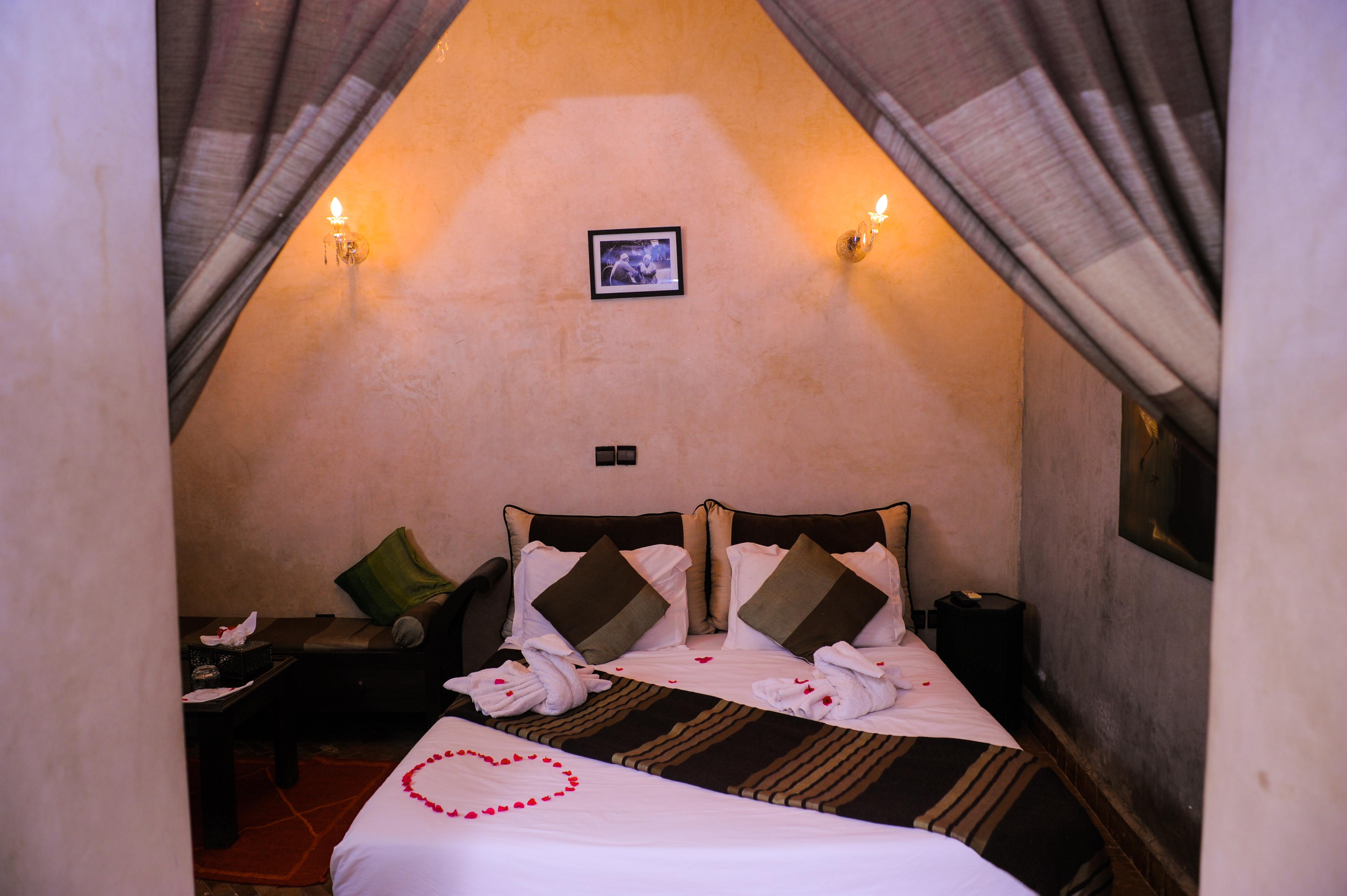 L'orchidee & Riad Marrakesch