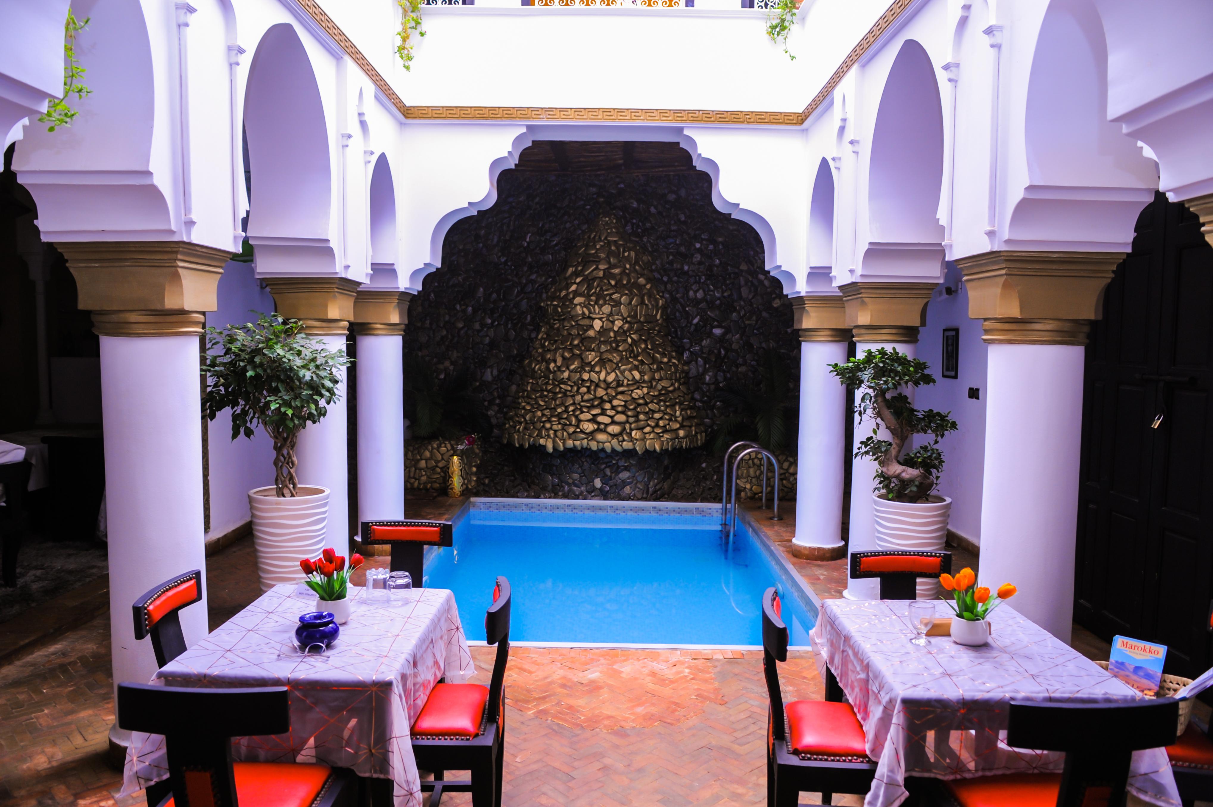 Riad L'orchidee & Marrakesch