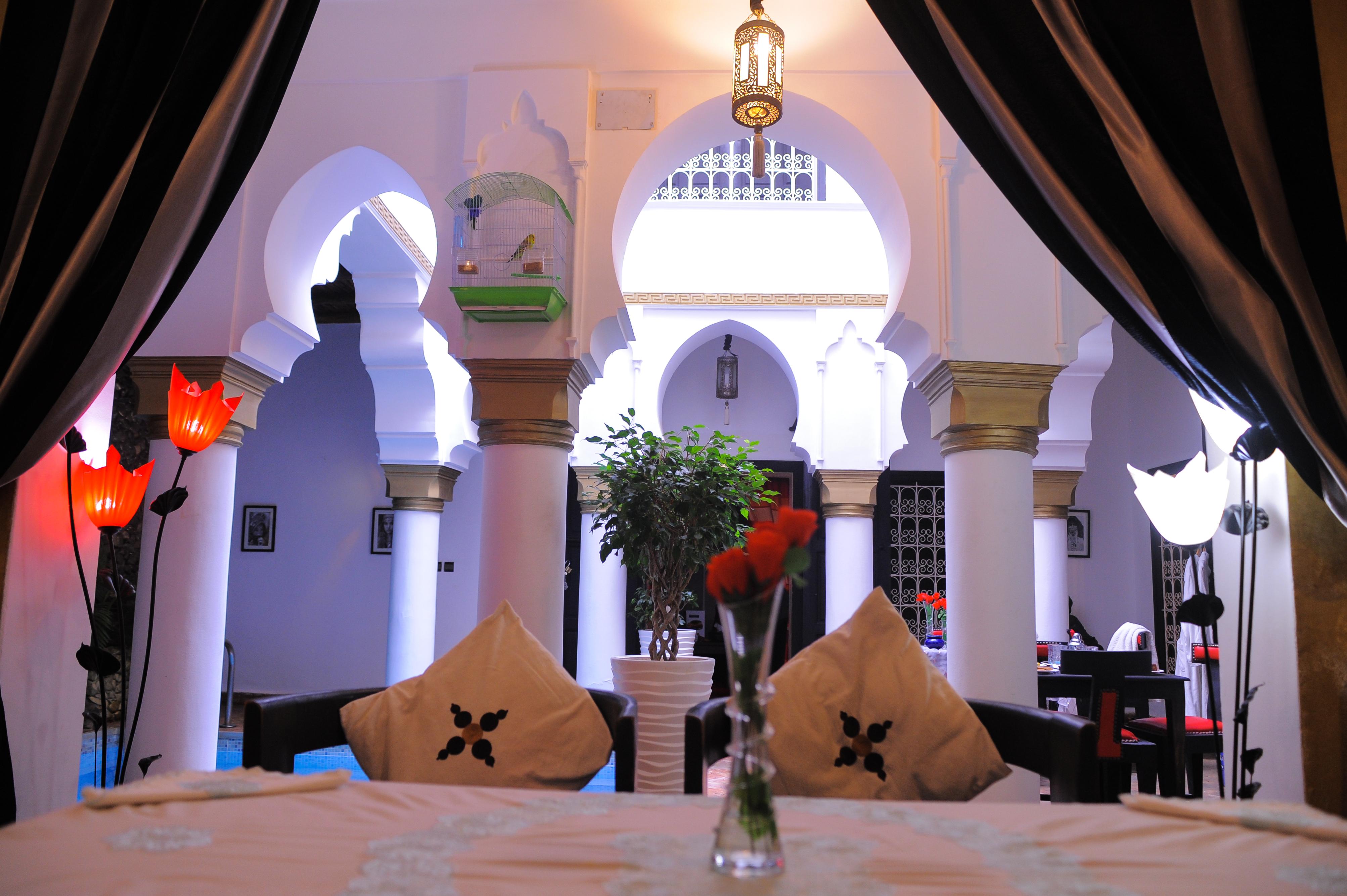 L'orchidee & 2* Marrakesch