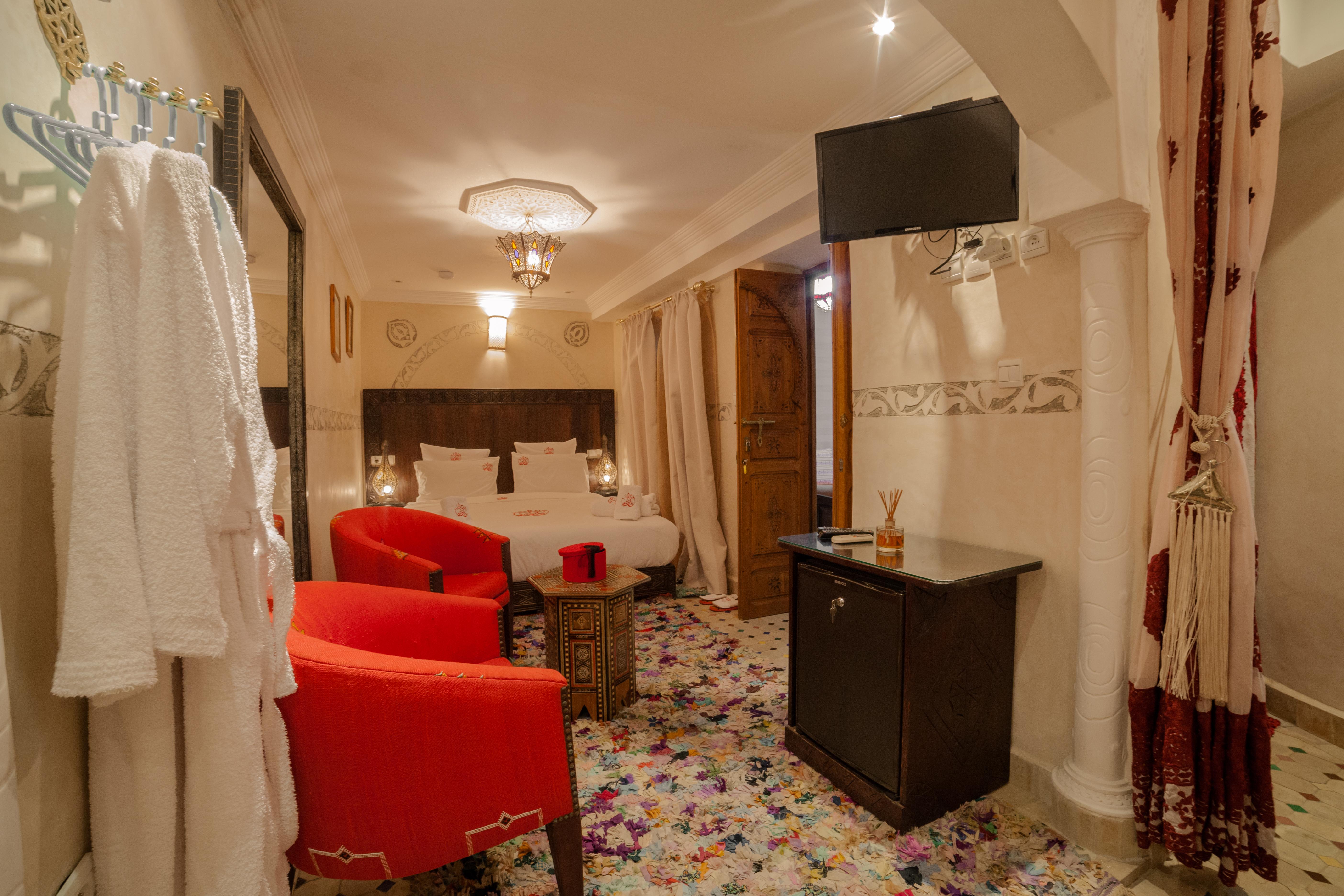 Dar Ikalimo Marrakech Riad