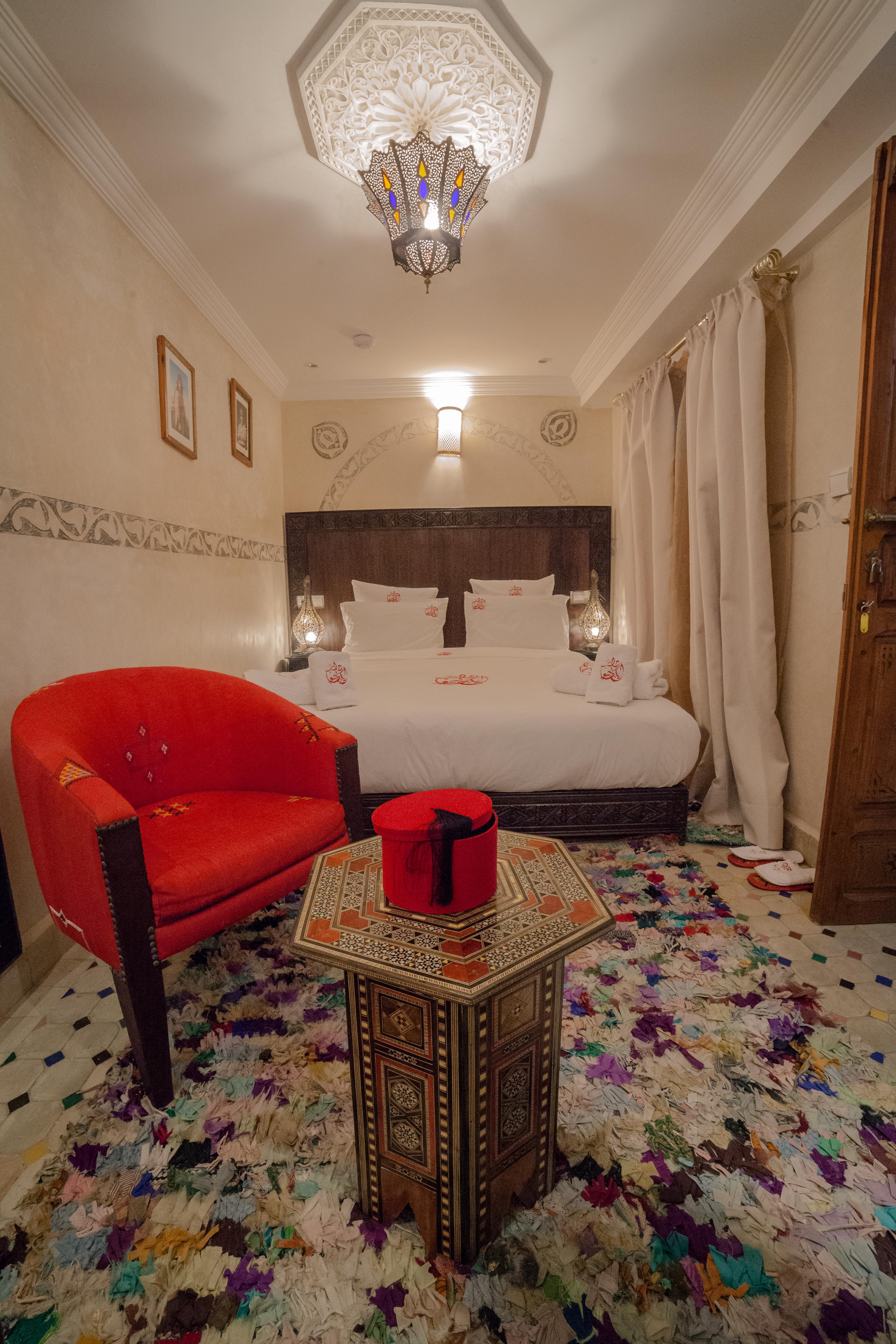 Dar Ikalimo Marrakech Riad Marrakesh