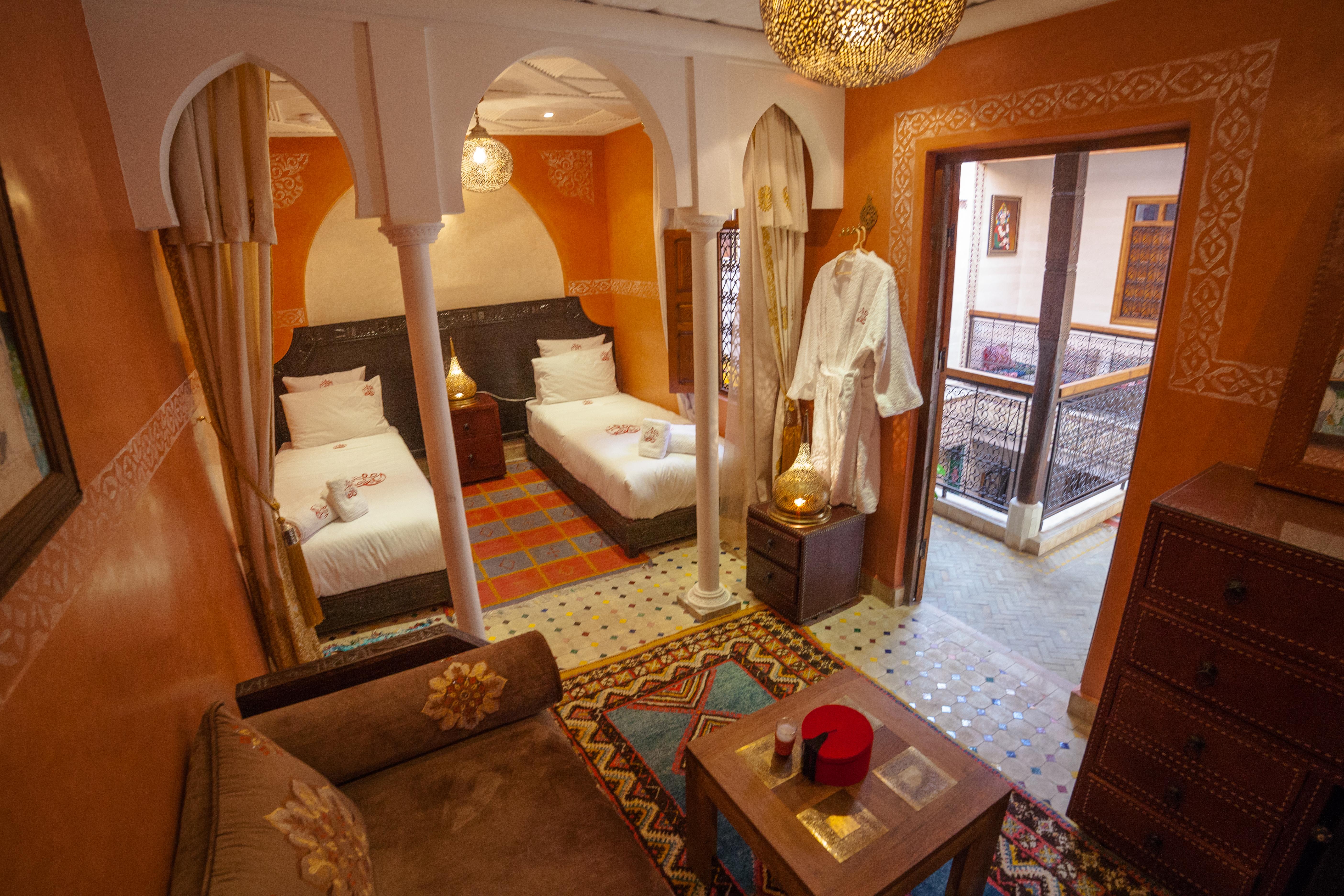 Riad Dar Ikalimo Marrakech Marrakesh